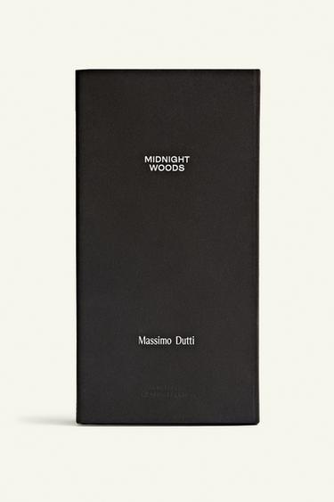 (100 ml) Midnight woods Eau de Parfum — BLACK 2