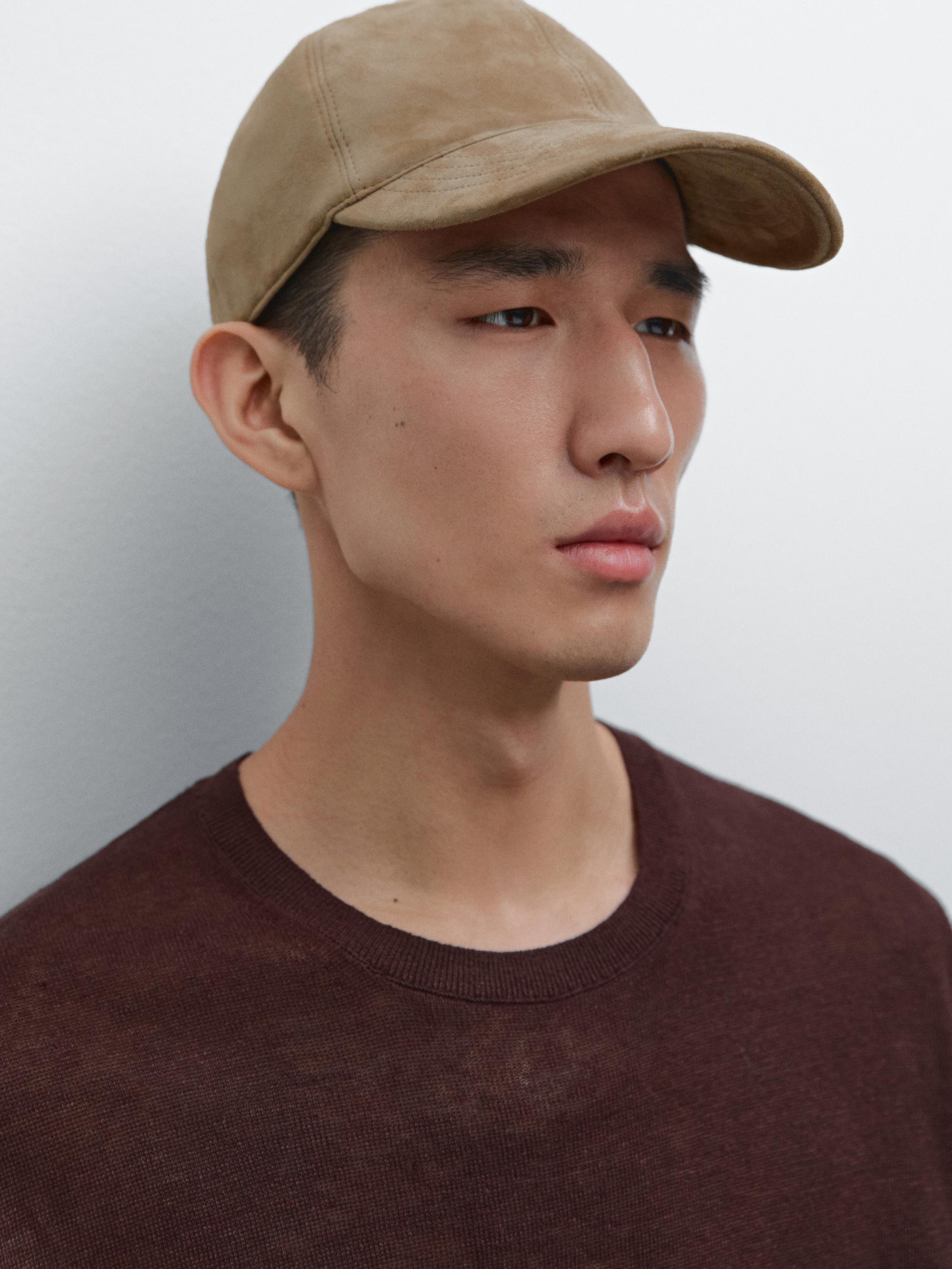 Lightweight 100% linen knit sweater