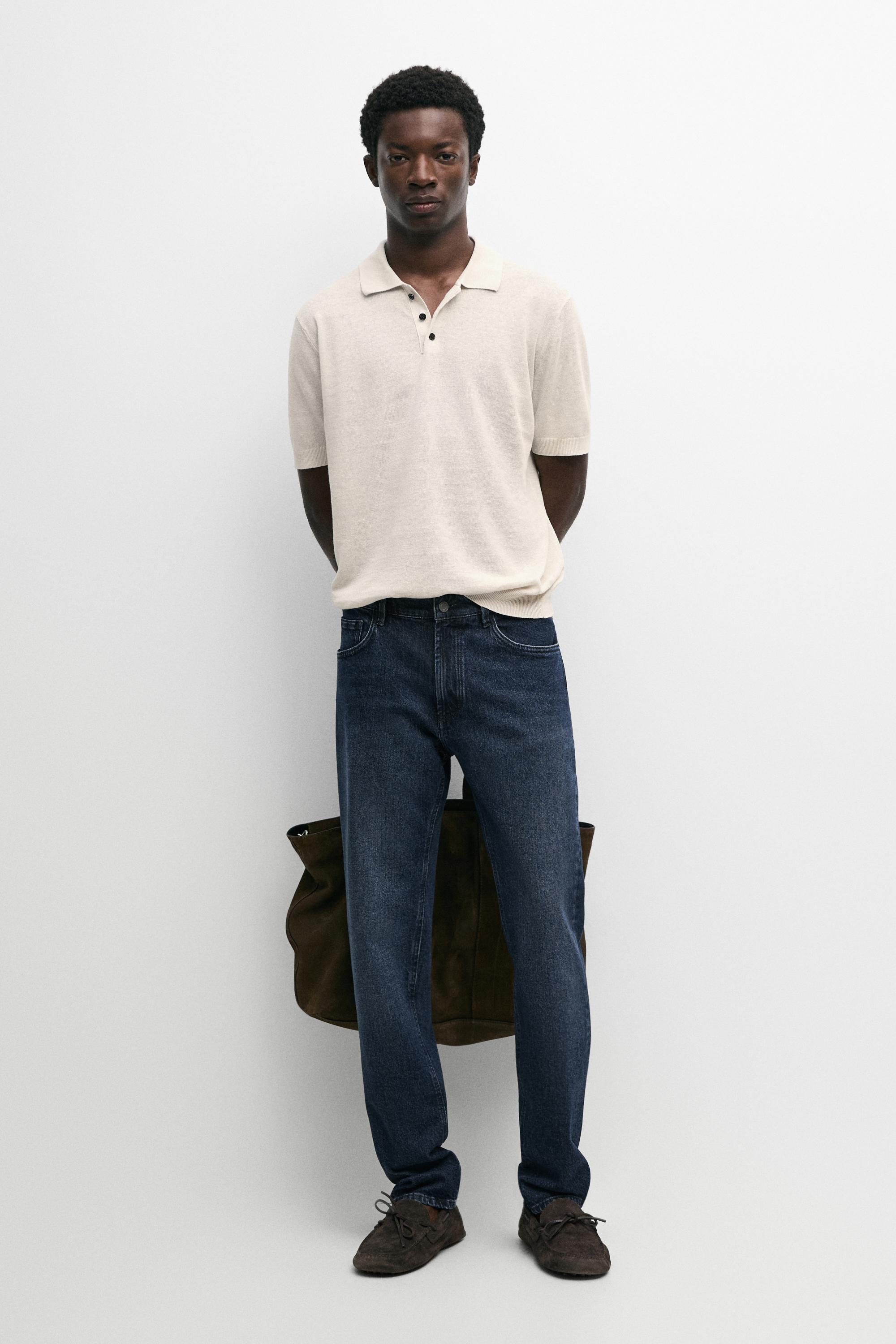 Slim fit jeans