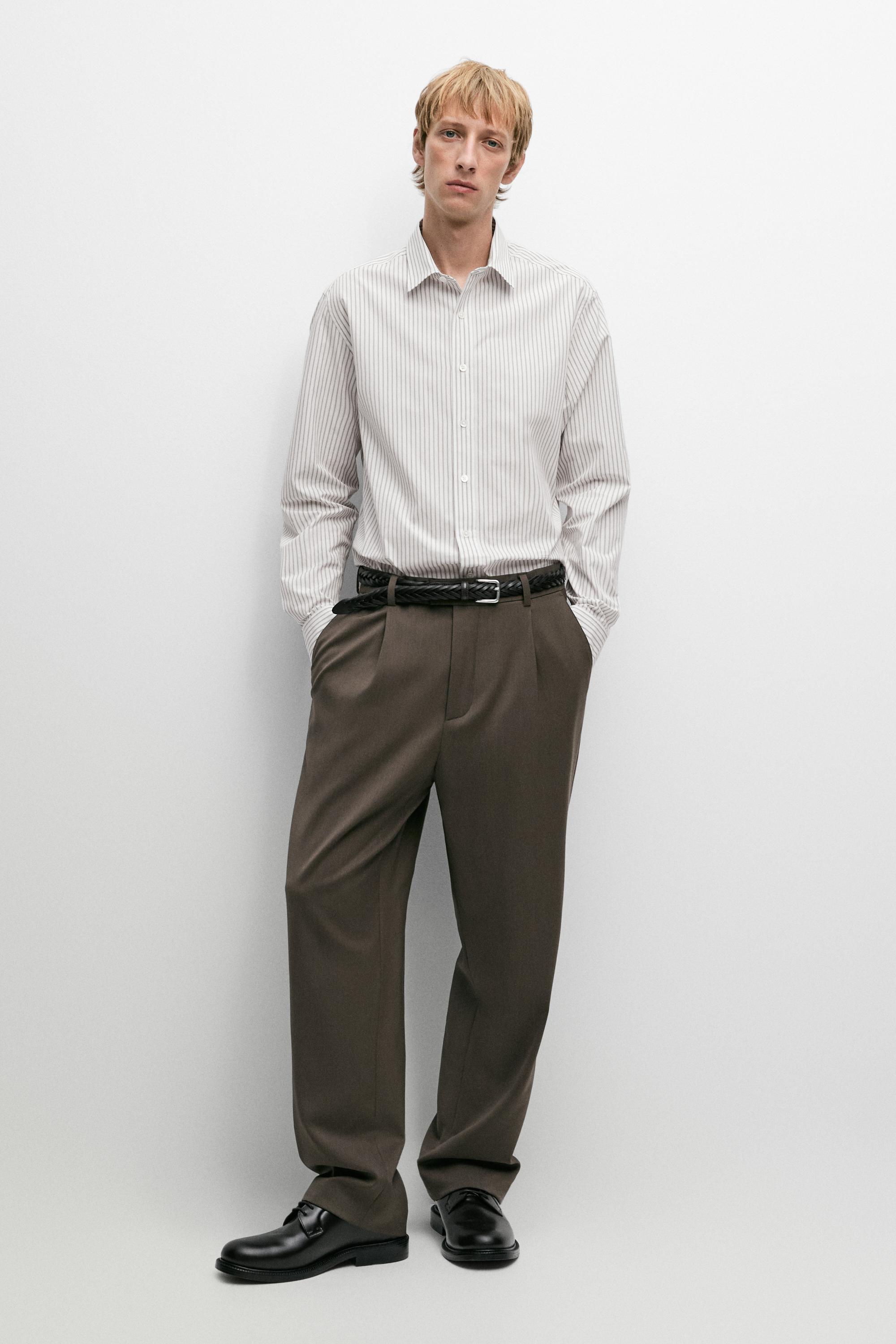 100% Cotton Regular Fit Shirt