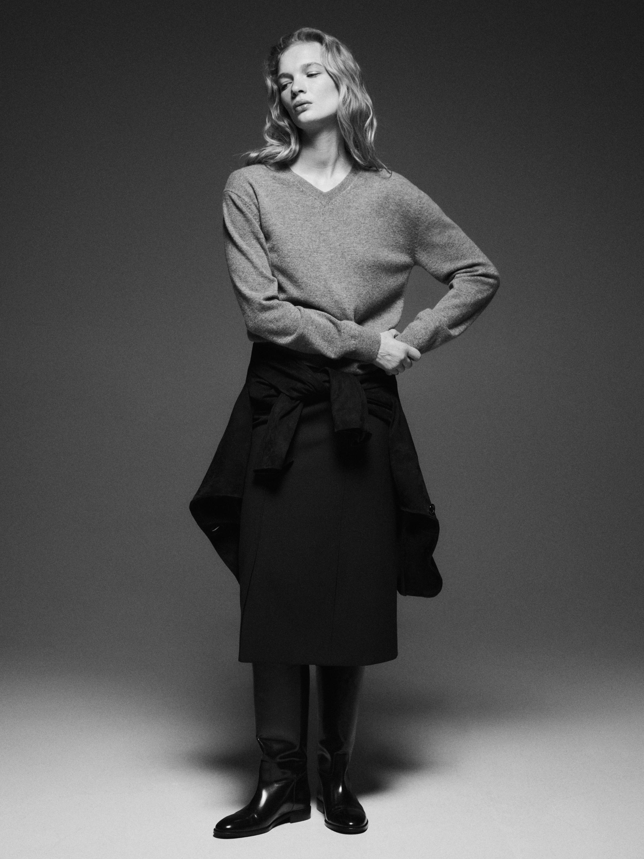 Bota hípica piel - Made in Spain