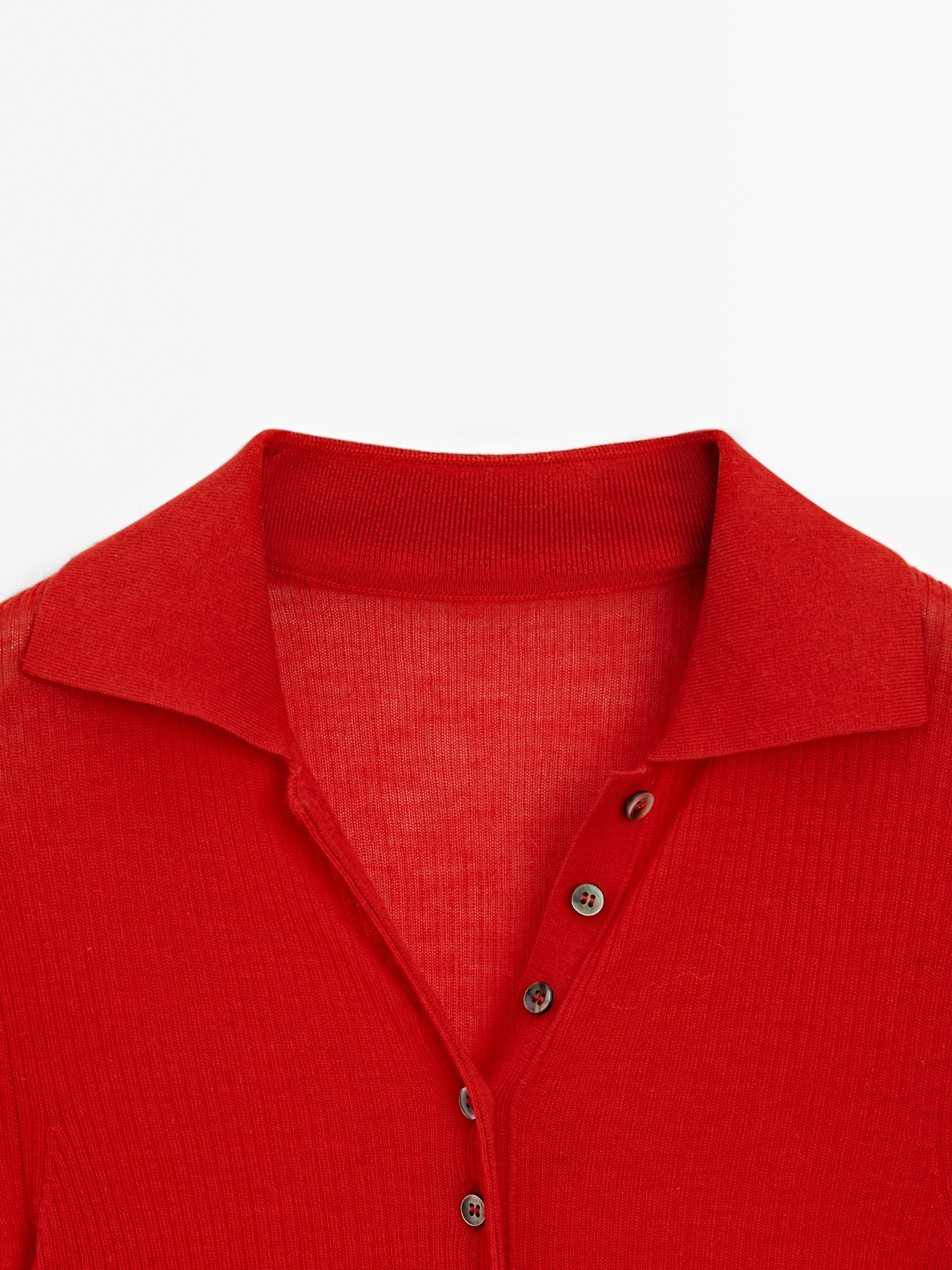 Ribbed knit bodysuit - STUDIO