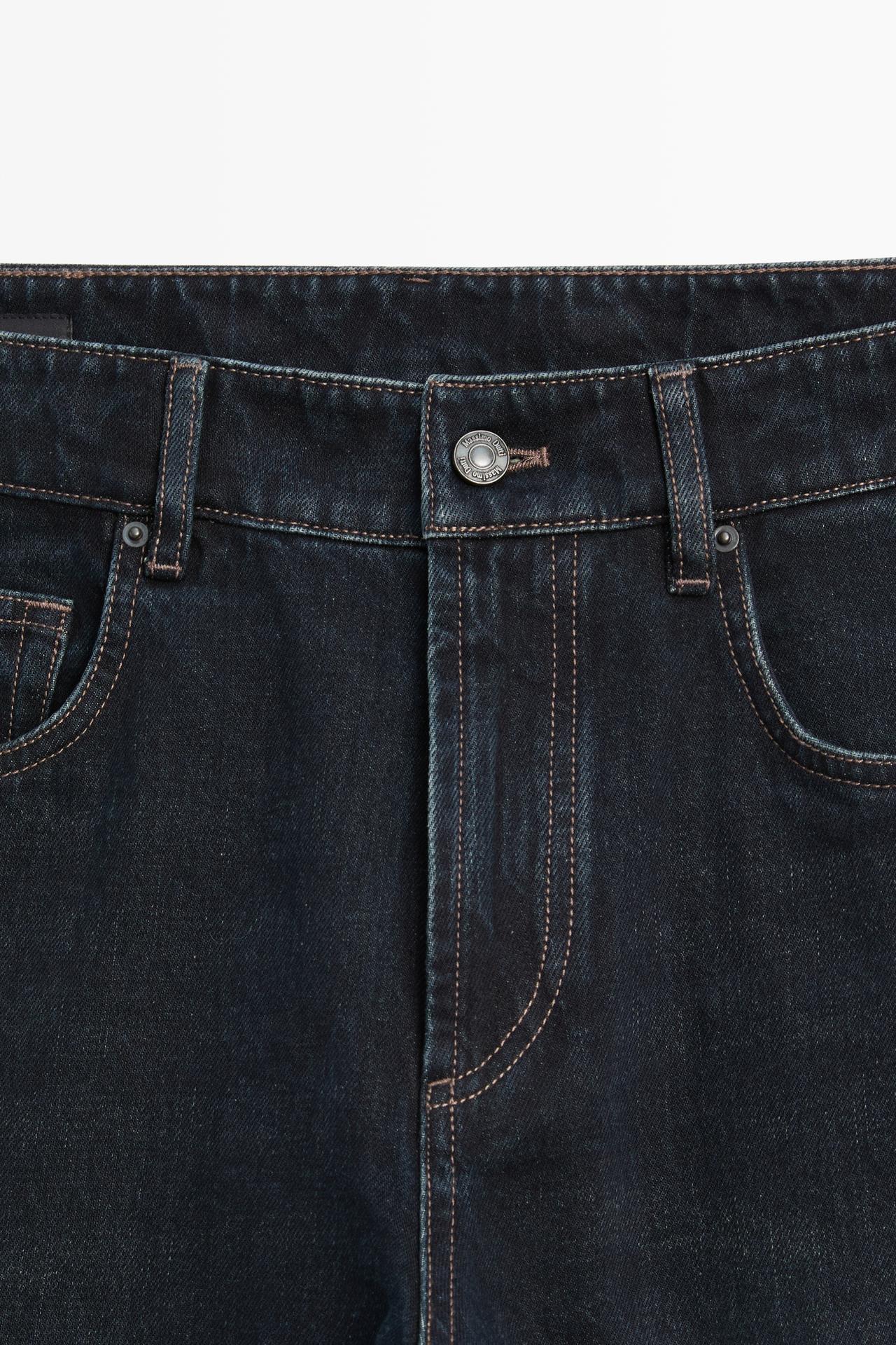Relaxed-fit jeans — INDIGO