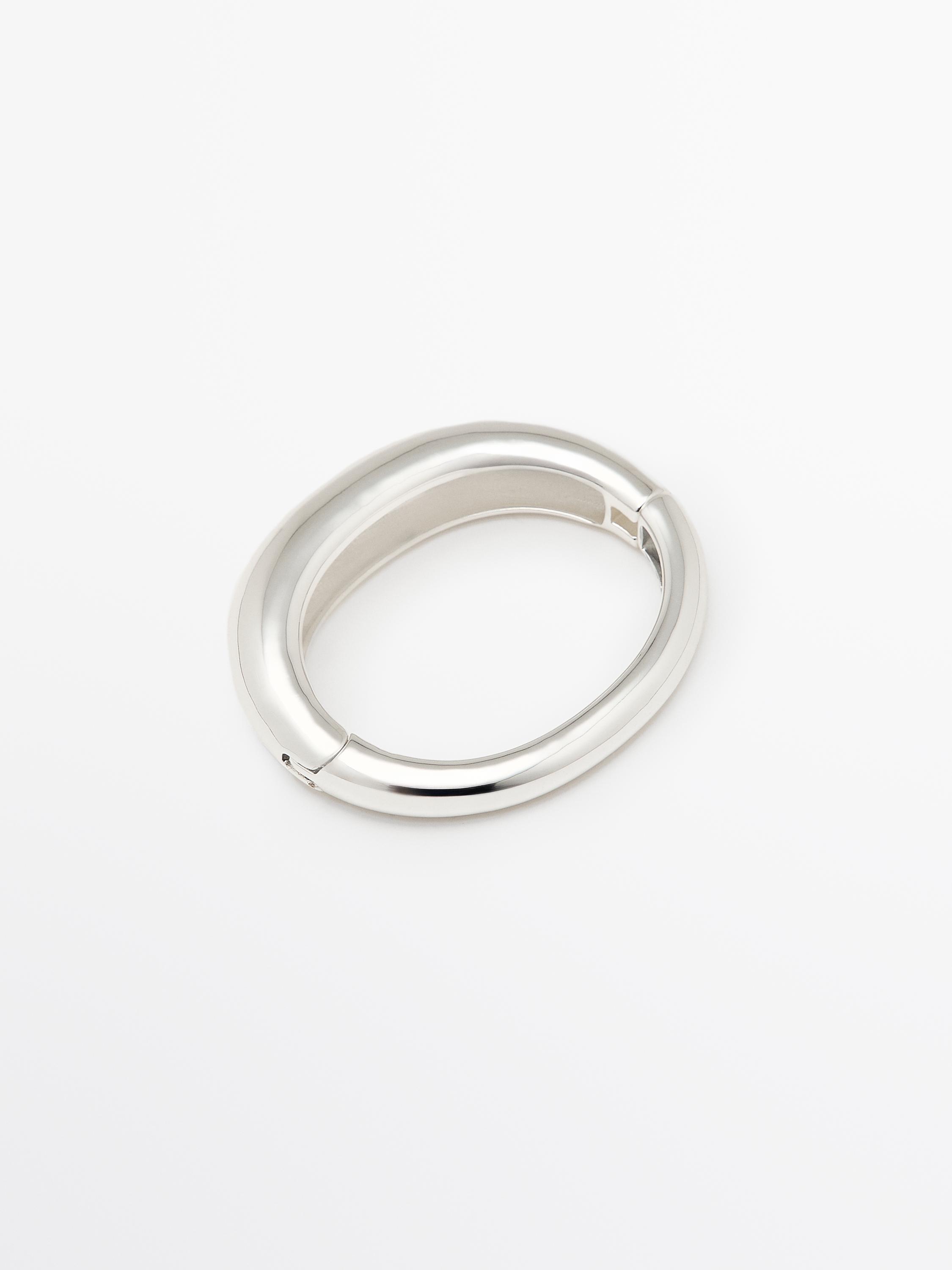 Tykt rundt armbånd - Limited Edition