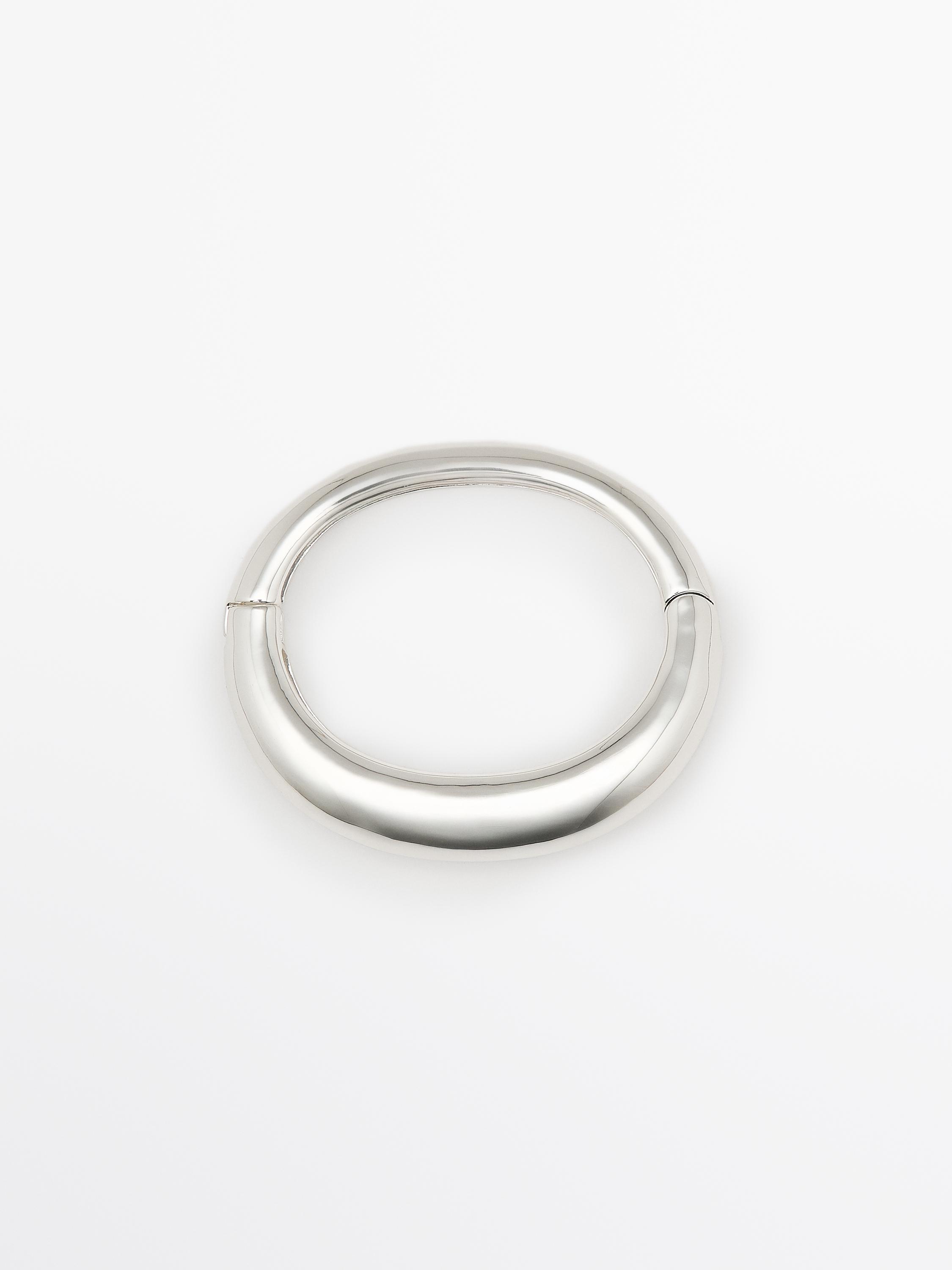 Tykt rundt armbånd - Limited Edition