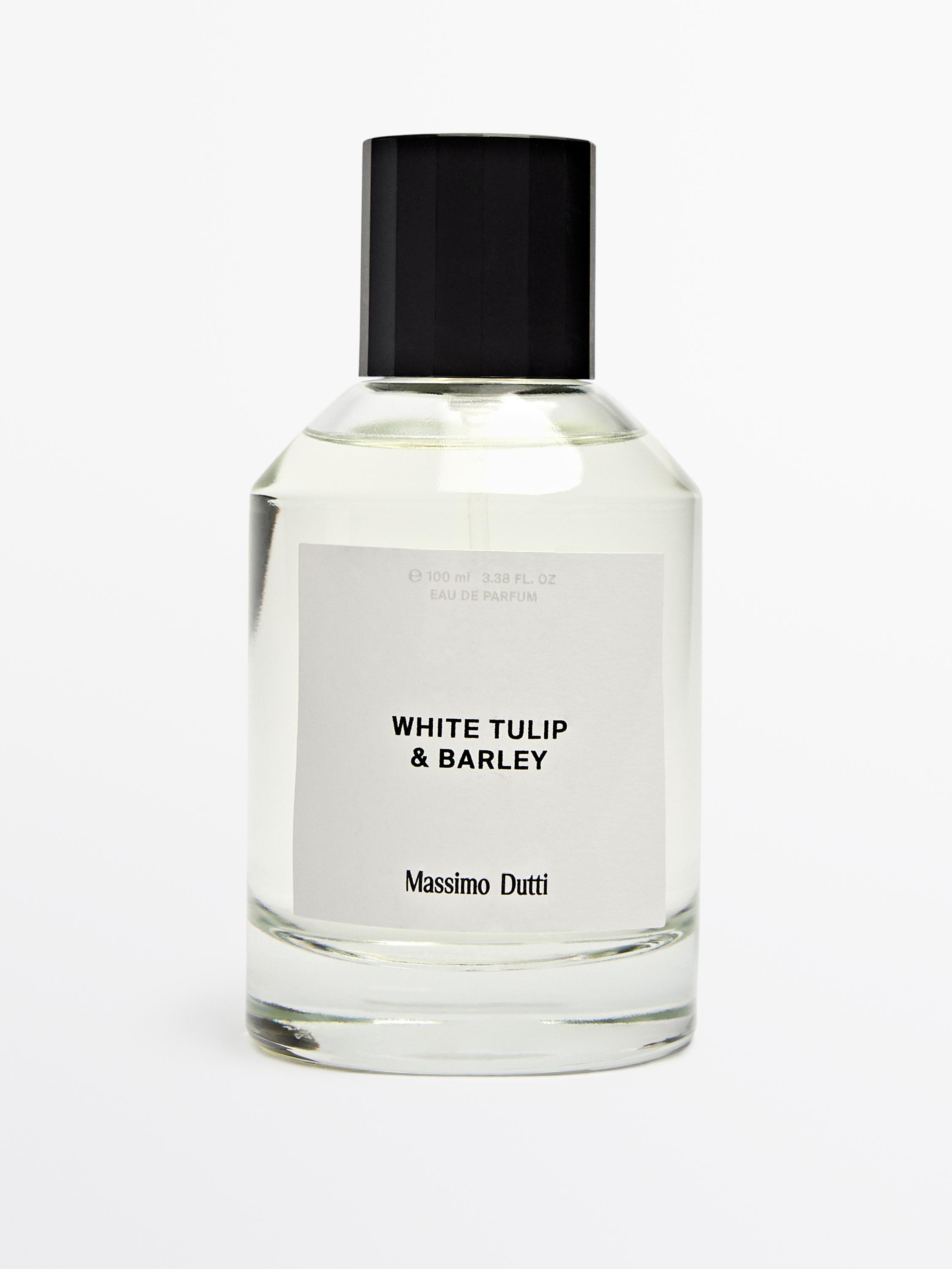 White Tulip & Barley Eau de Parfum (100 ml)