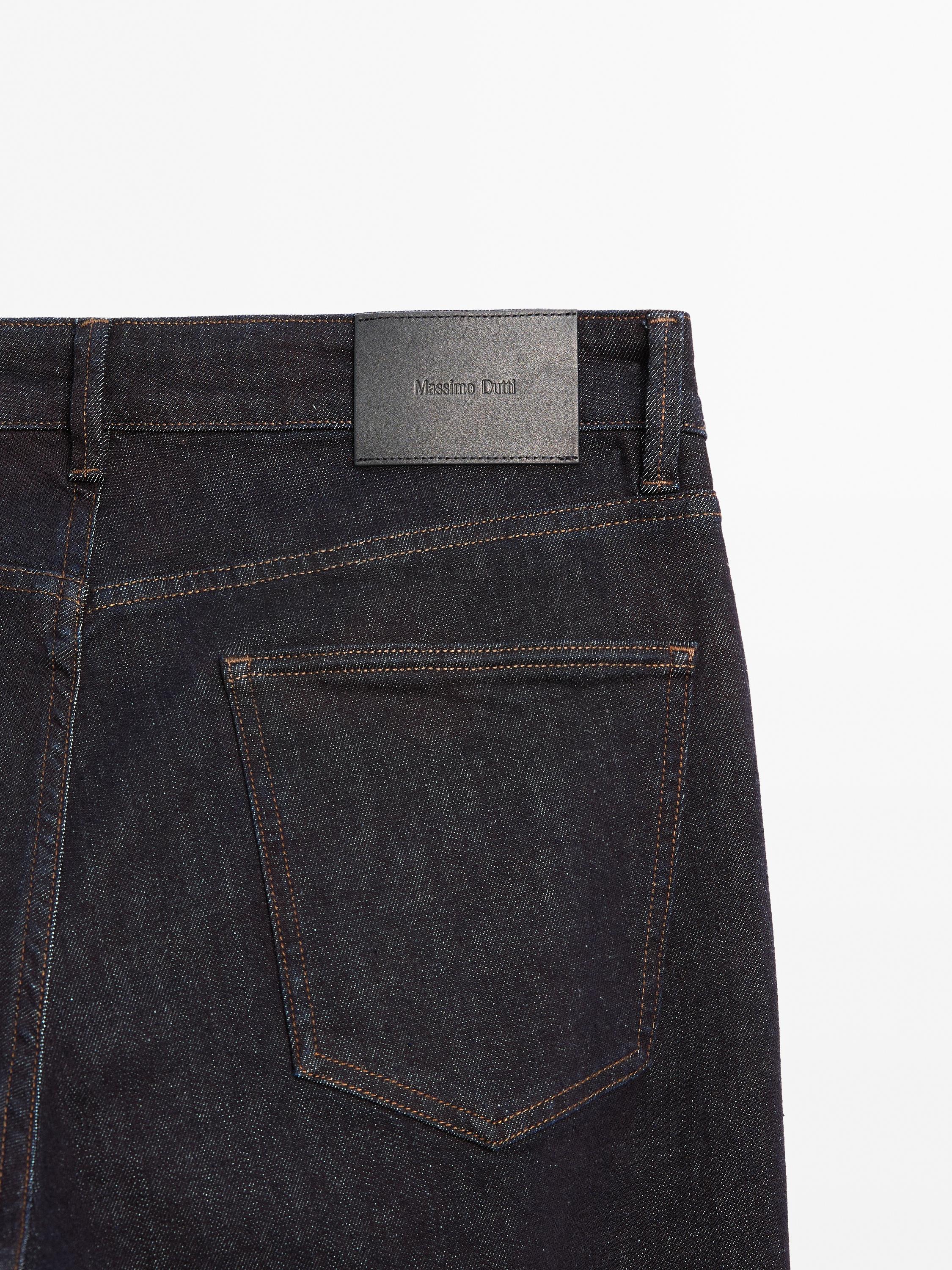 Slim fit jeans — NAVY BLUE