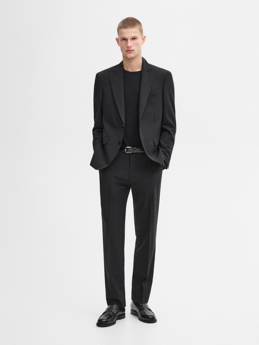 traje pantalon massimo dutti