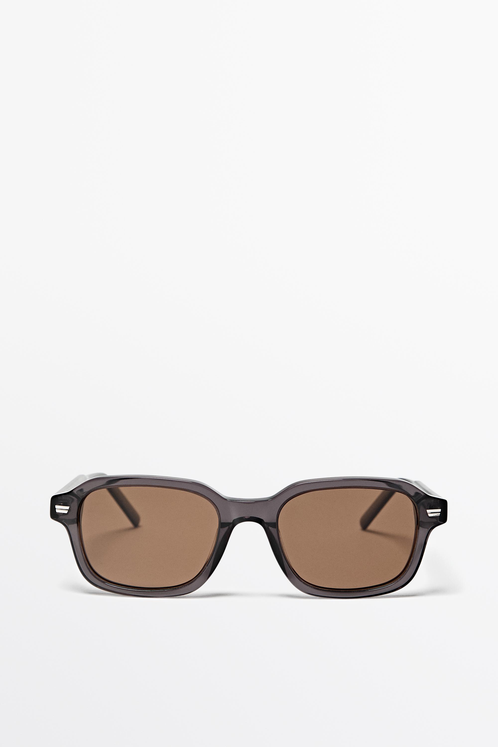 Square sunglasses