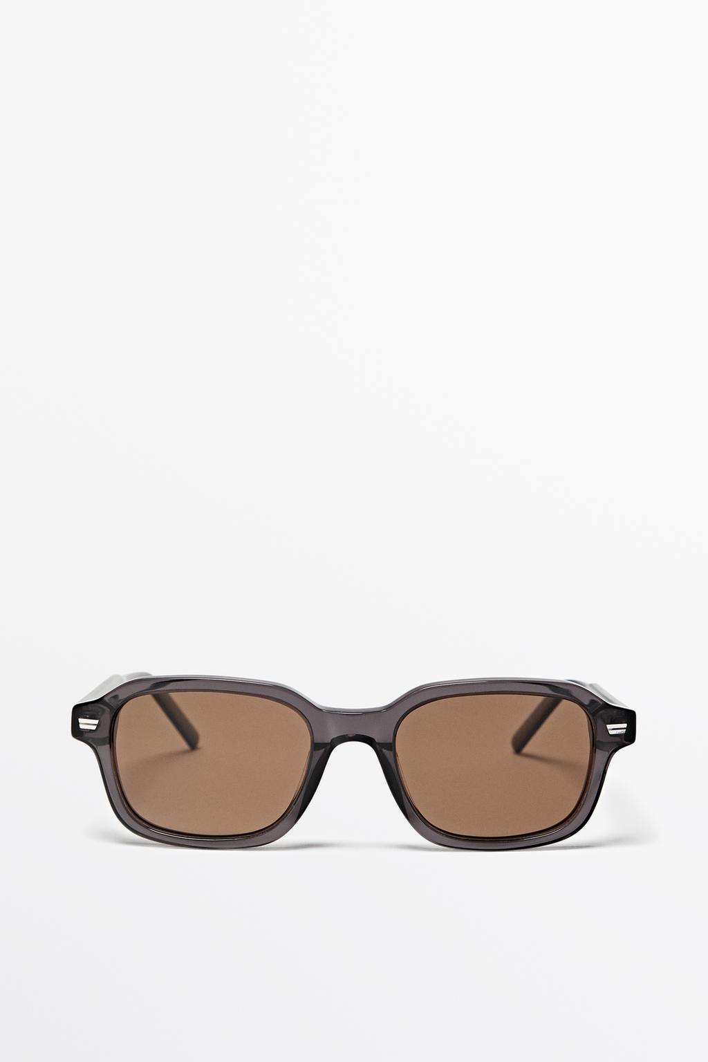 Square sunglasses