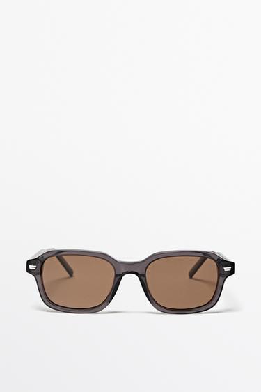 Square sunglasses — ANTHRACITE GREY 1