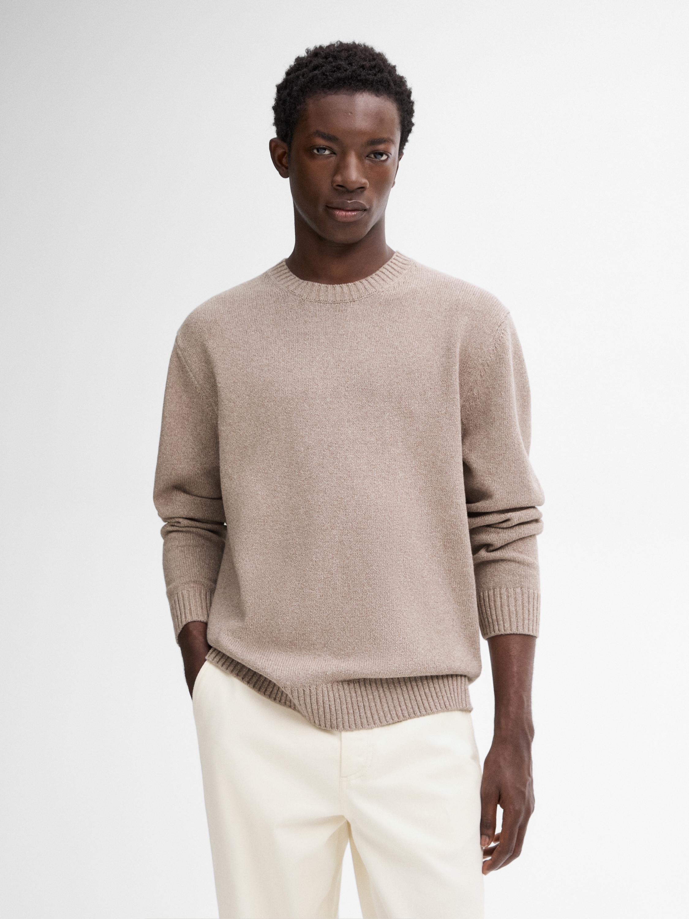 Massimo cheapest Dutti Sweater