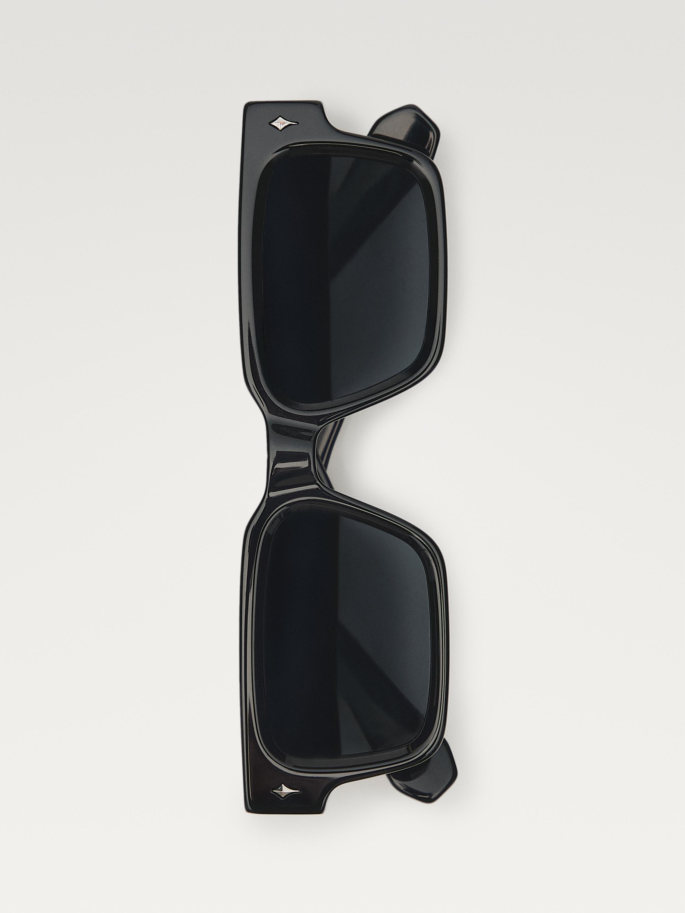 Gafas de sol rectangulares