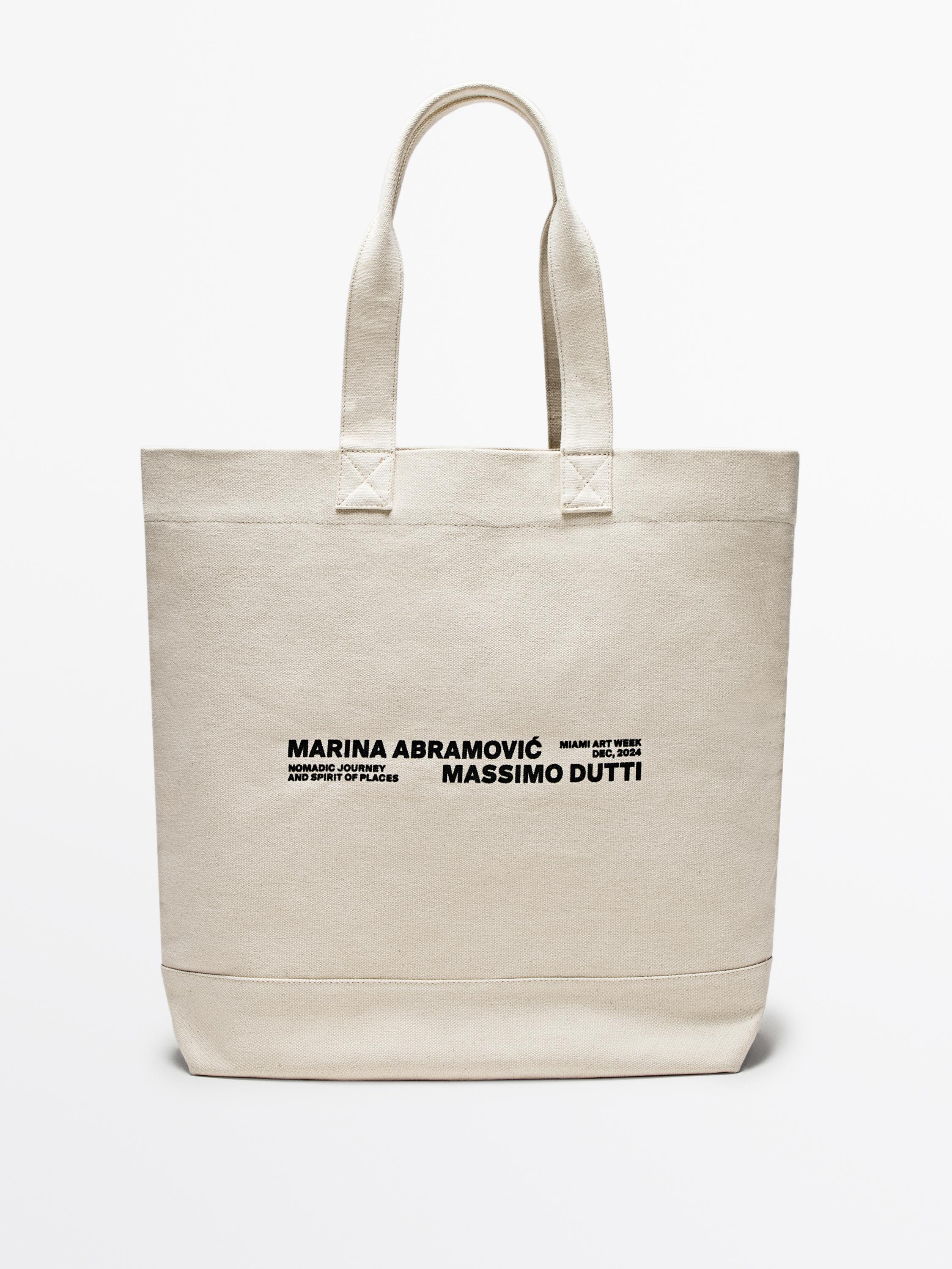 Borsa Marina Abramoud
