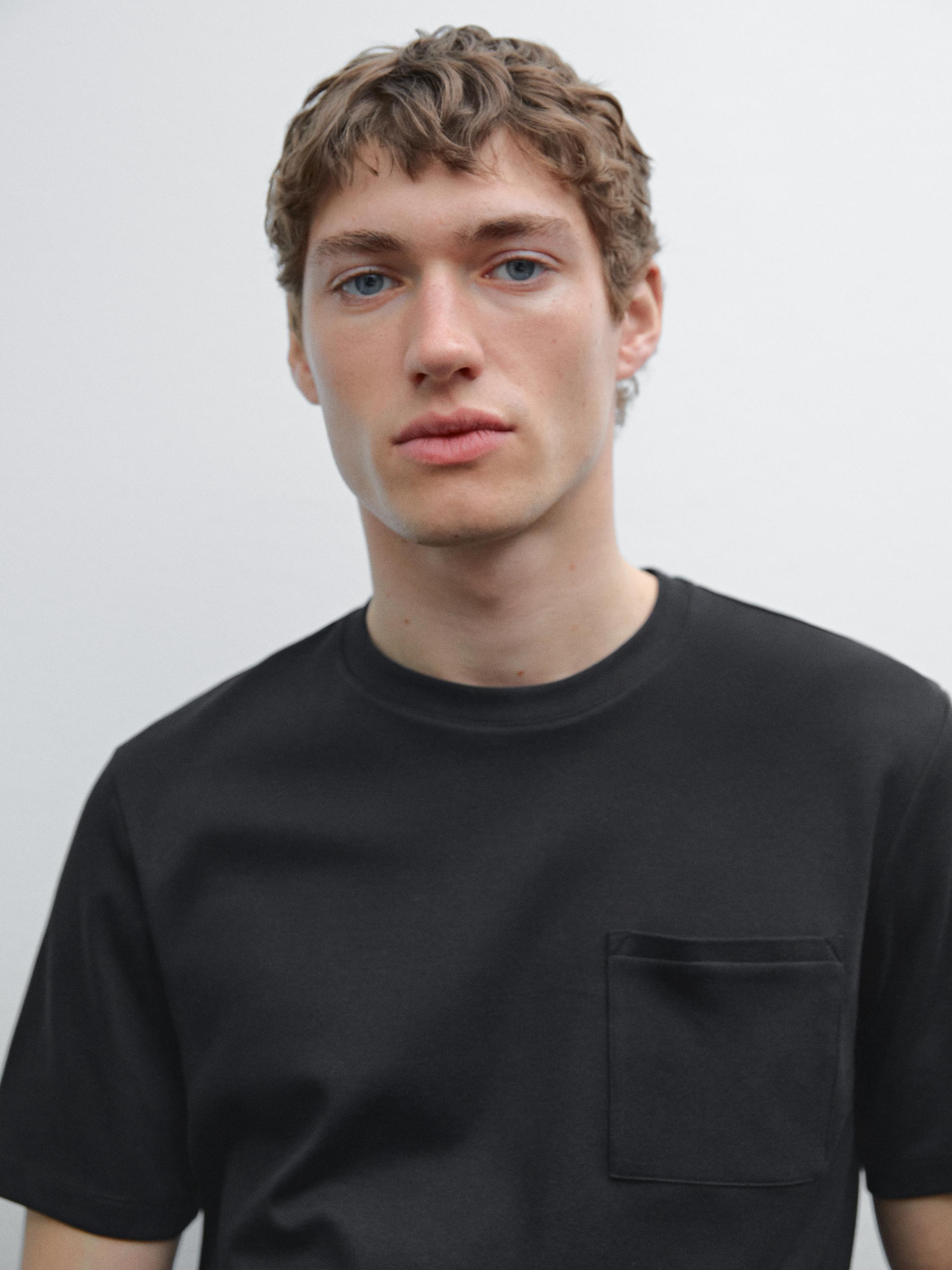 100% cotton short sleeve T-shirt