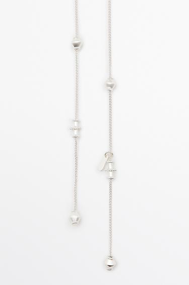 Multi-way piece necklace — SILVER 5