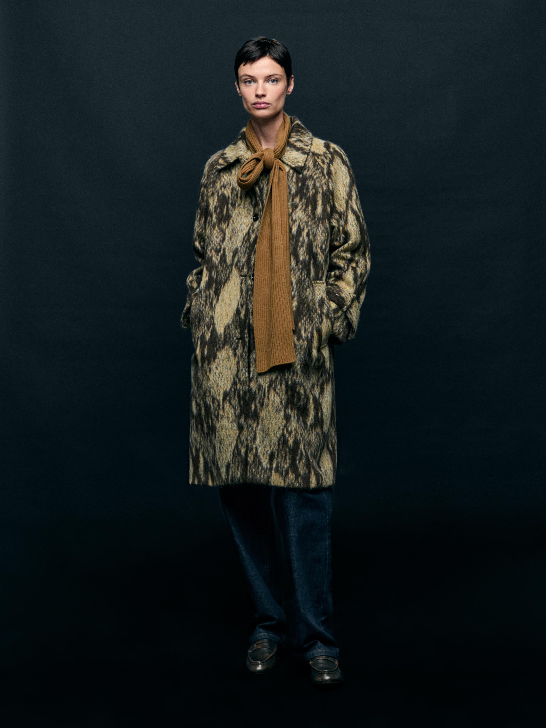 SBL-KNIT-RUNWAY-W12 Yellow