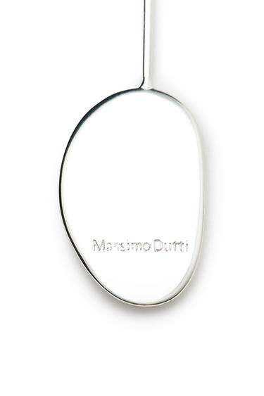 Pebble brooch - LIMITED EDITION — SILVER 7