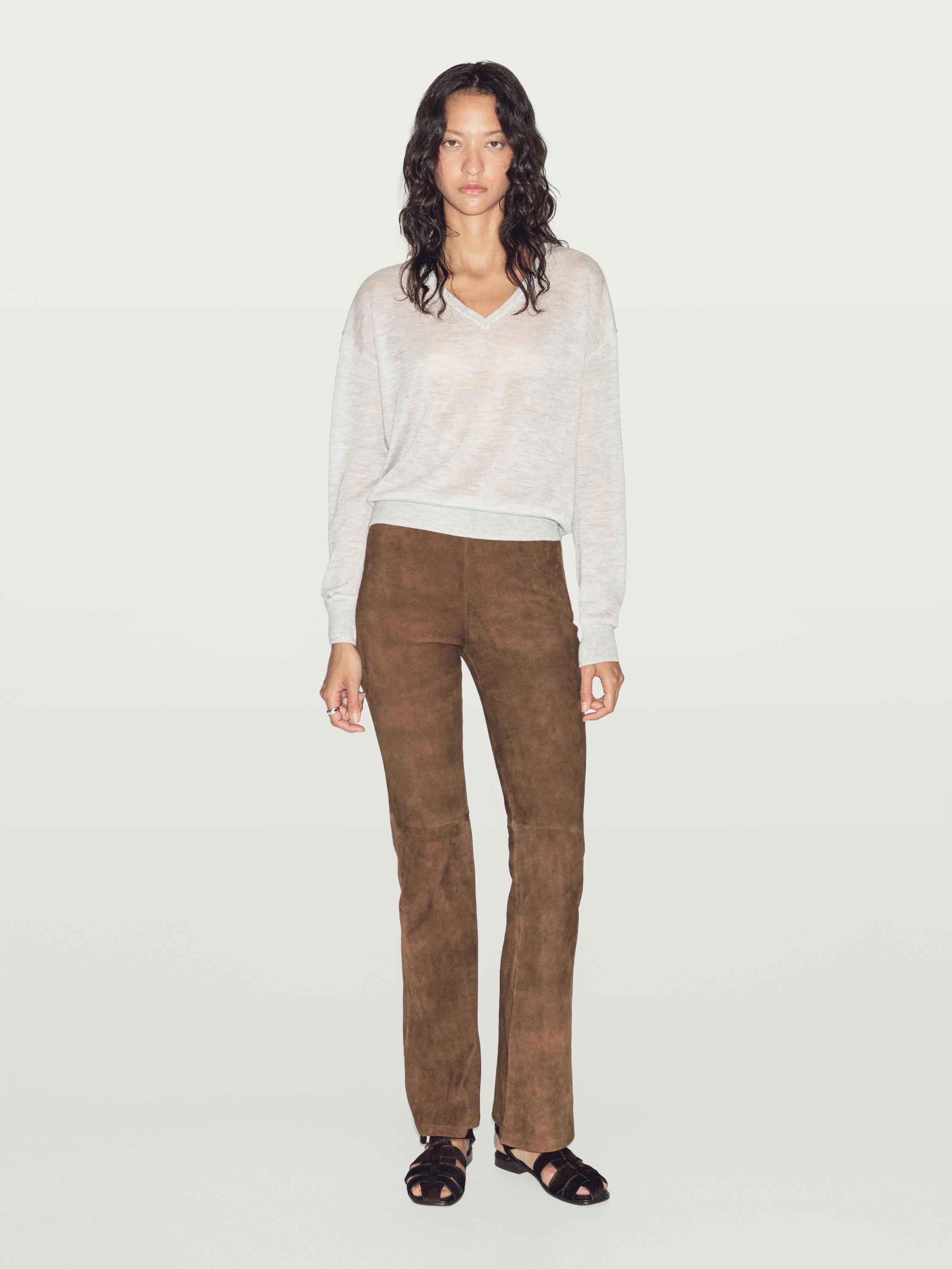 ΠουλοβεΡ με λεπτΗ πλεξη ΑΠΟ 100% ΚΑΣΜΙΡΙ