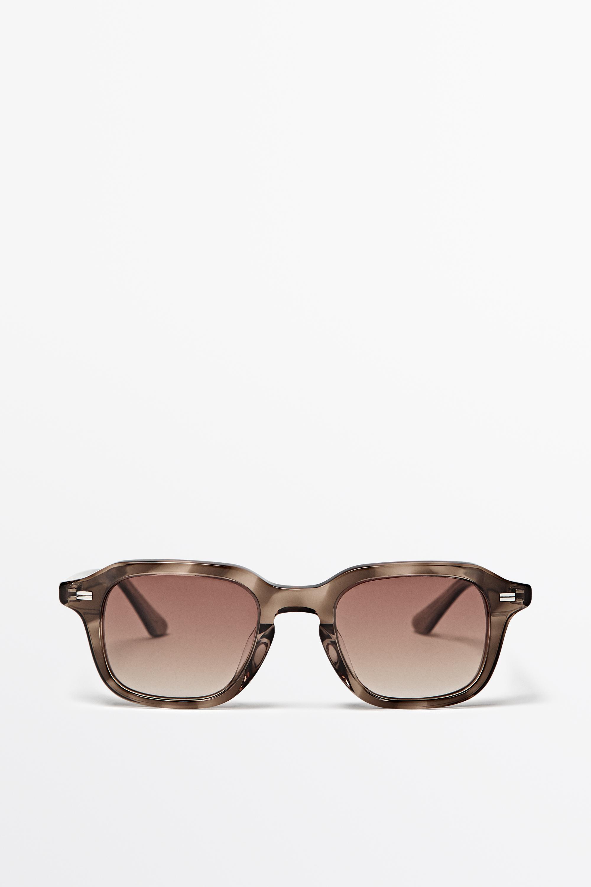 Square sunglasses