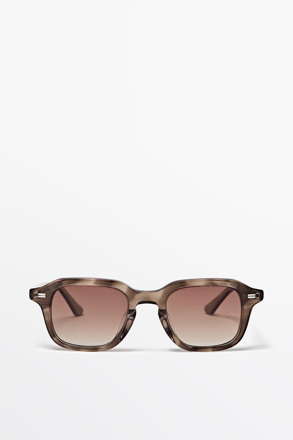 Square sunglasses