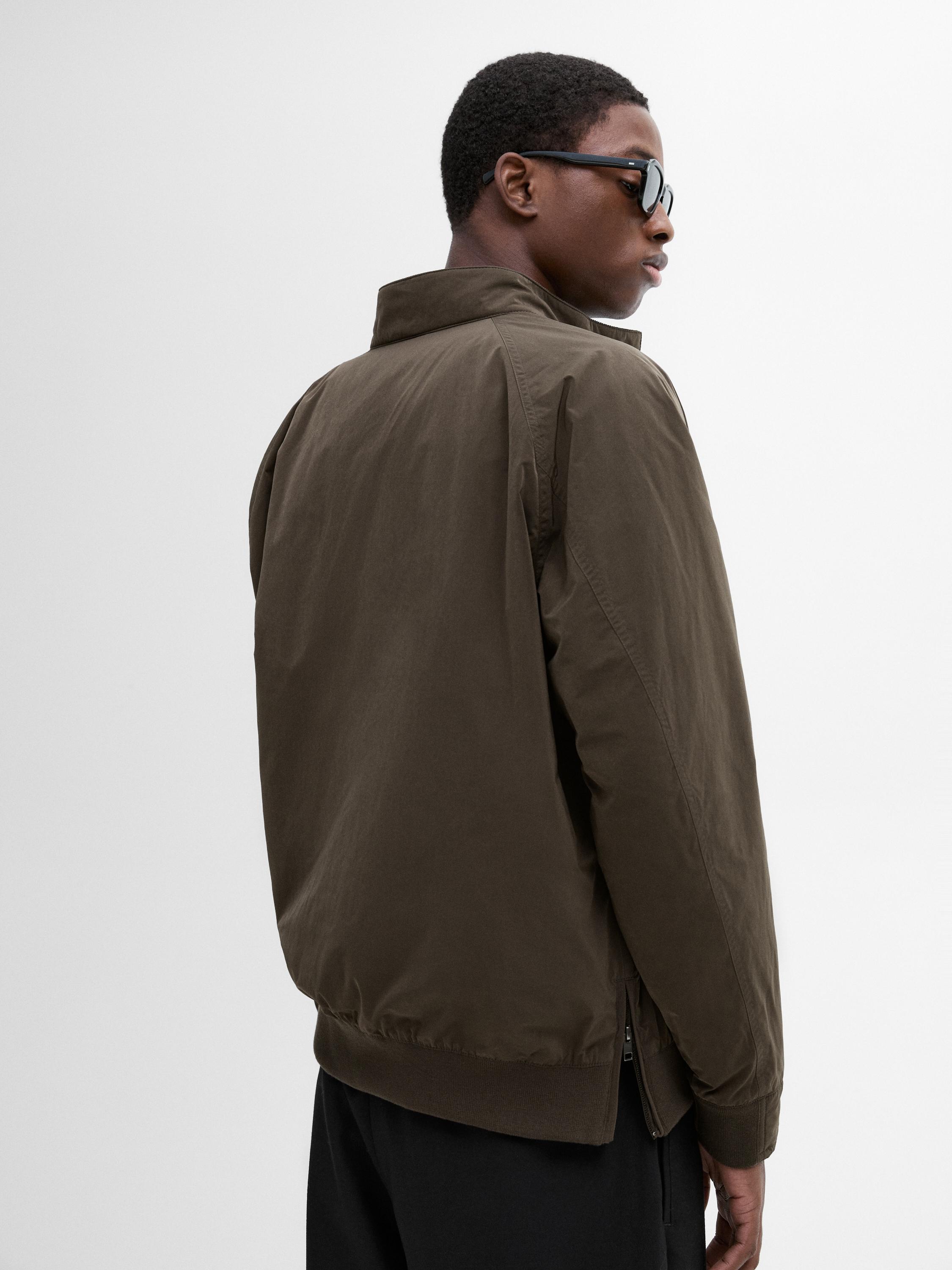 Bomber jacket