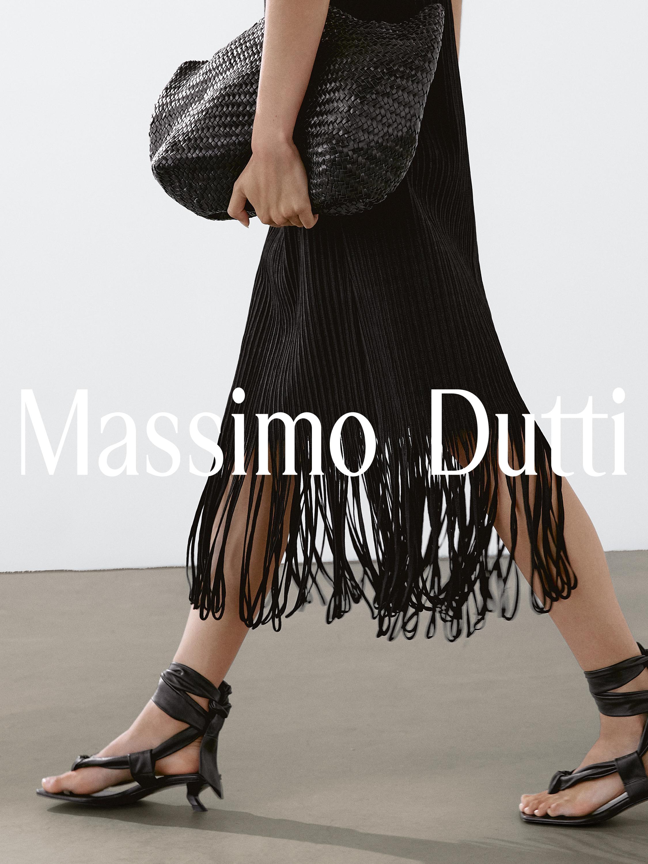 【Massimo Dutti】Textured knit dress with fringed hem 0662111980003-o15.jpg?ts=