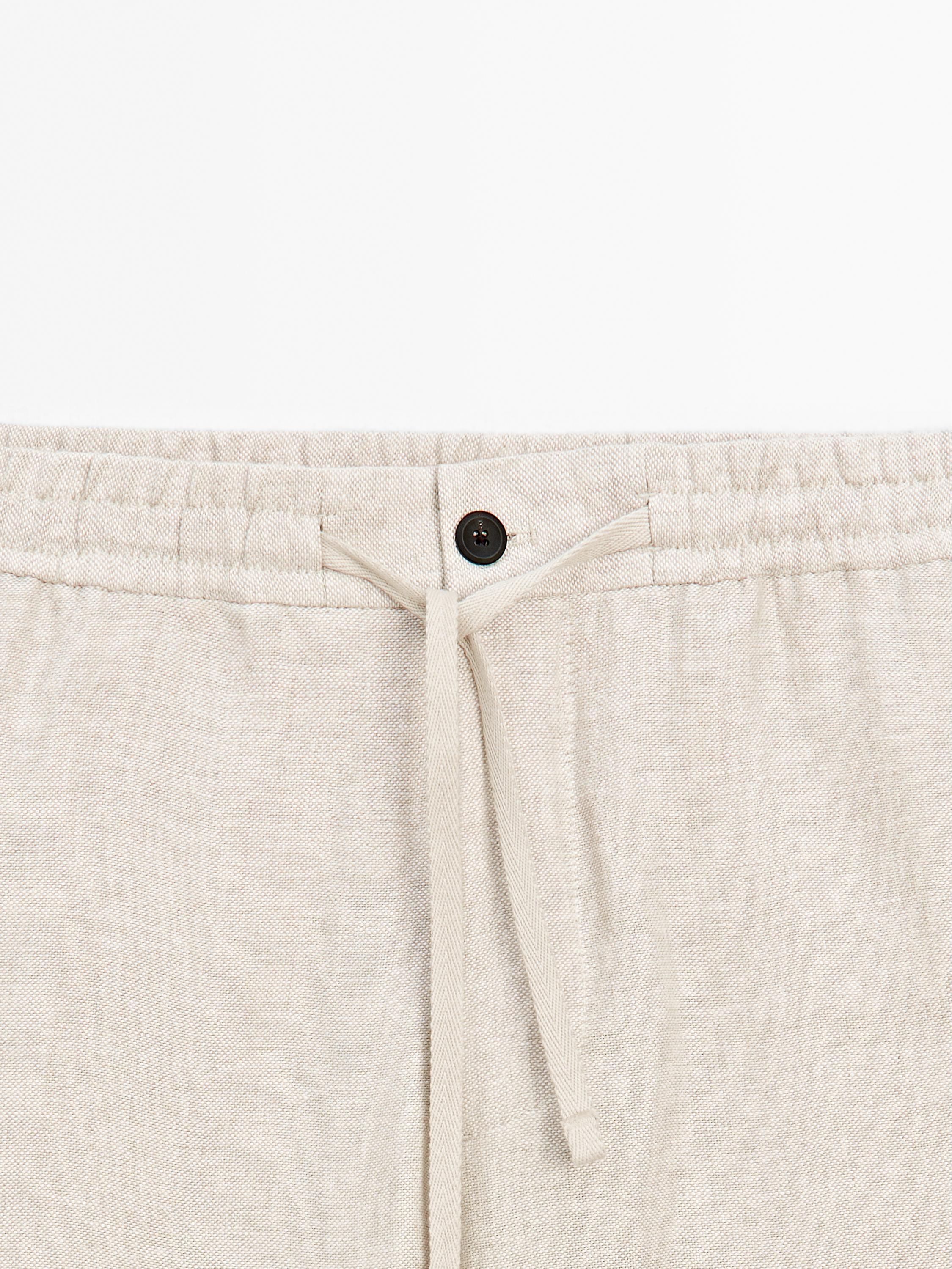 Pantalons lli total look