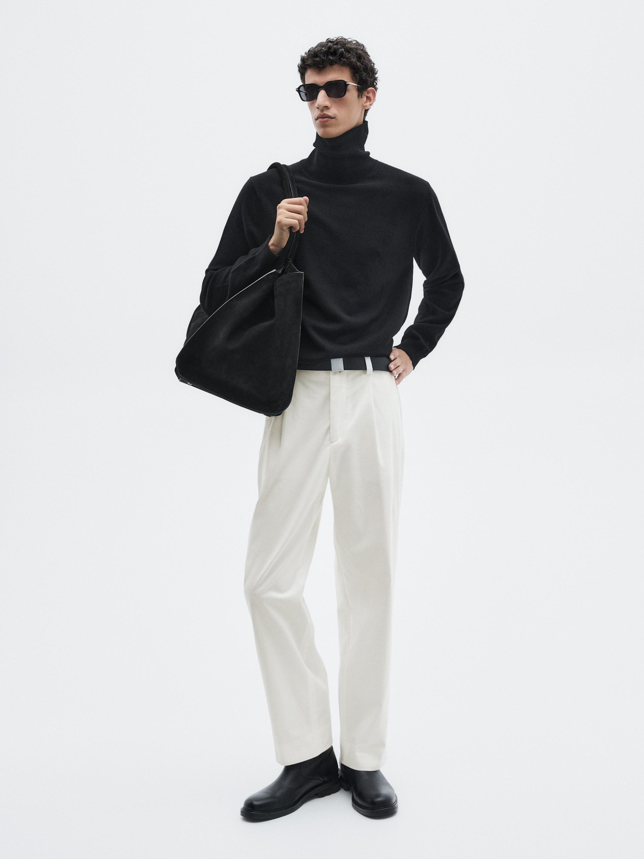 Koppelgürtel aus Nappaleder - LIMITED