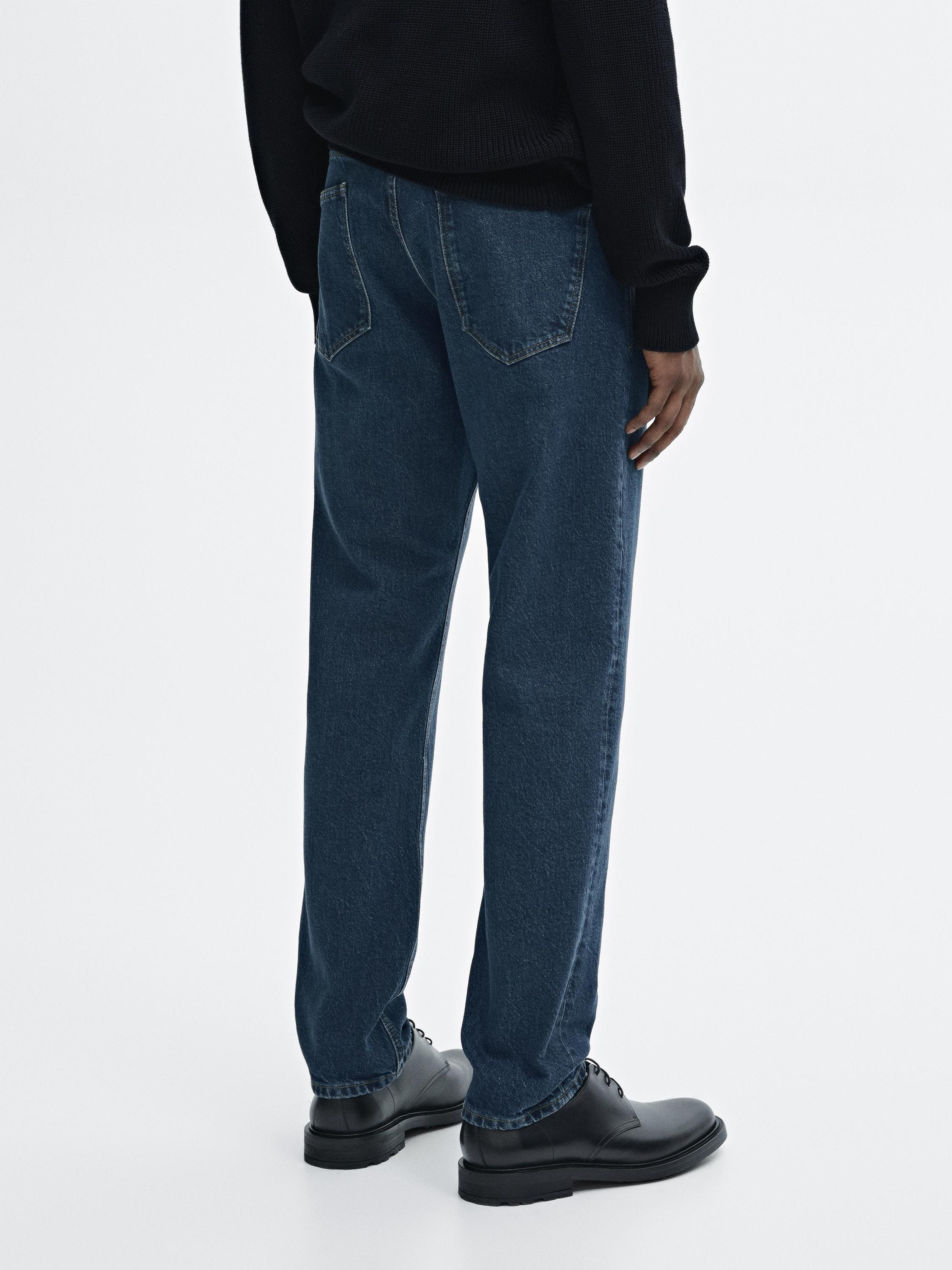 Slim fit jeans