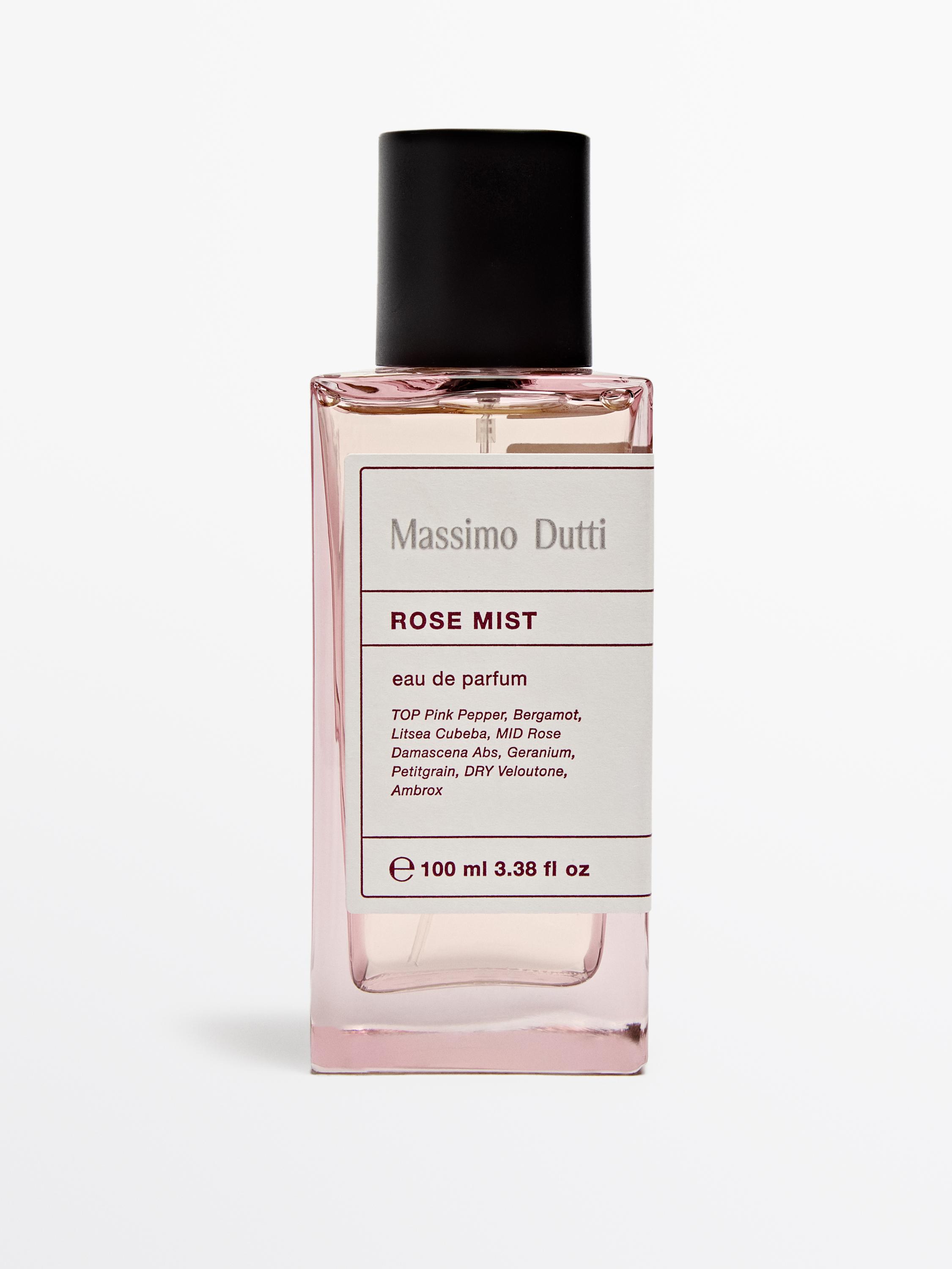 (100 ml) Rose mist eau de parfum - Special Edition