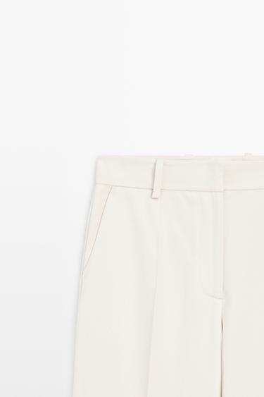 Flowing wide-leg pants — ICE 4