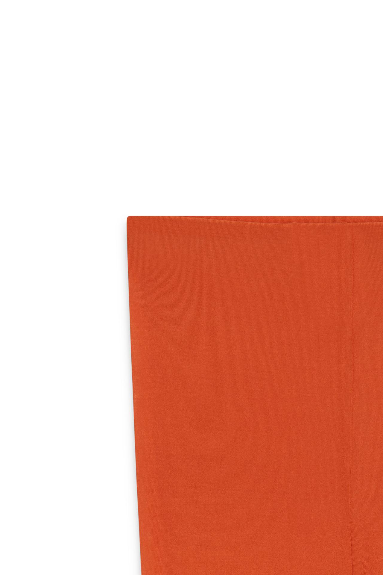 100% silk legging pants - LIMITED EDITION — RED