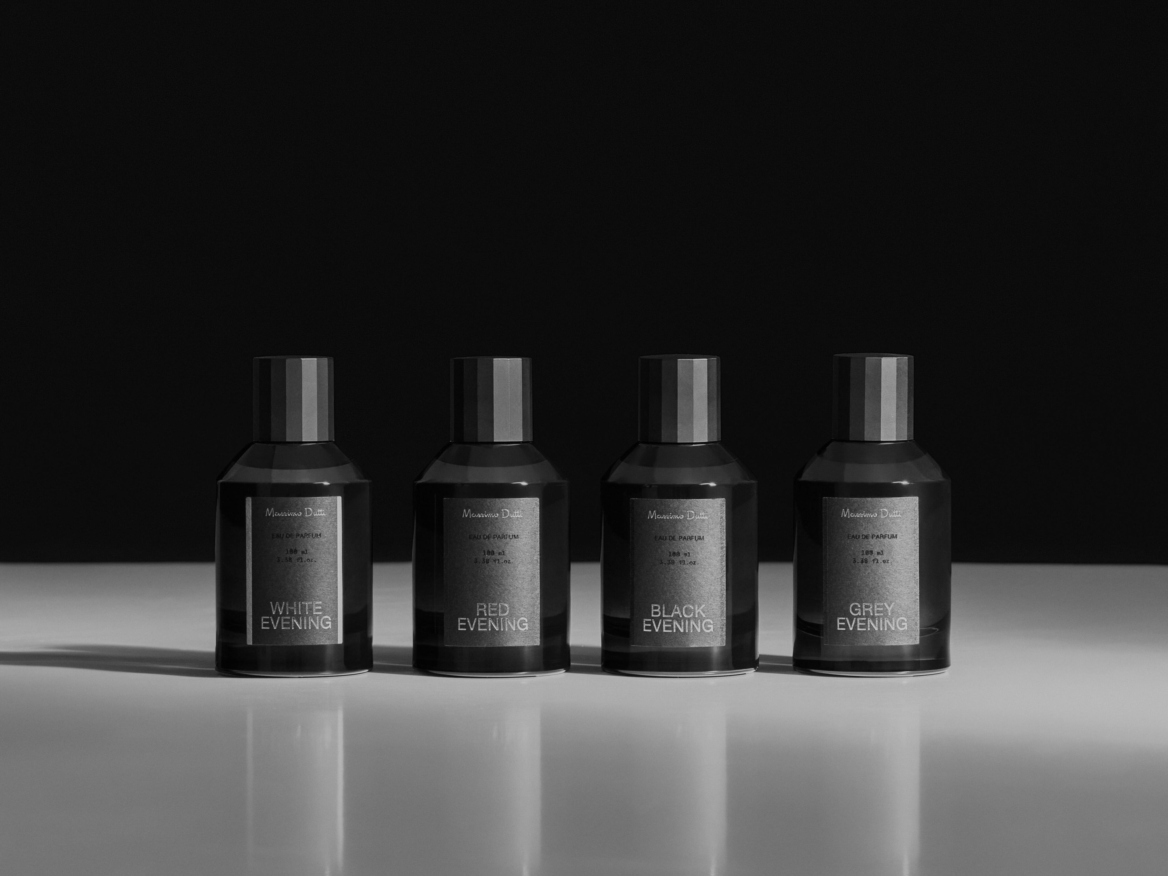 WHITE EVENING EAU DE PARFUM (100 ml) — BLACK