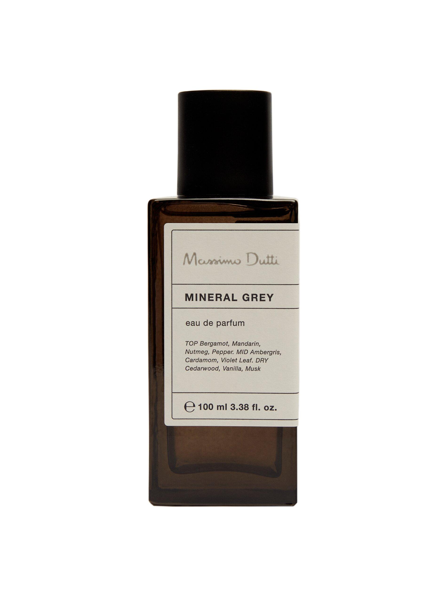 (100 ml) Mineral grey Eau de Parfum