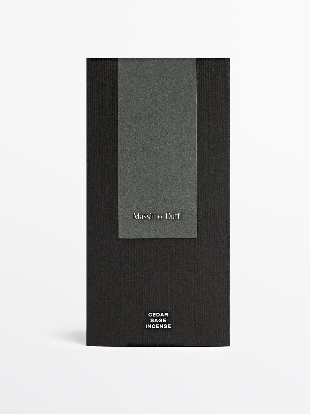 Massimo Dutti - Dame - (100 Ml) Evining Esencia Eau De Parfum - Sort - 01
