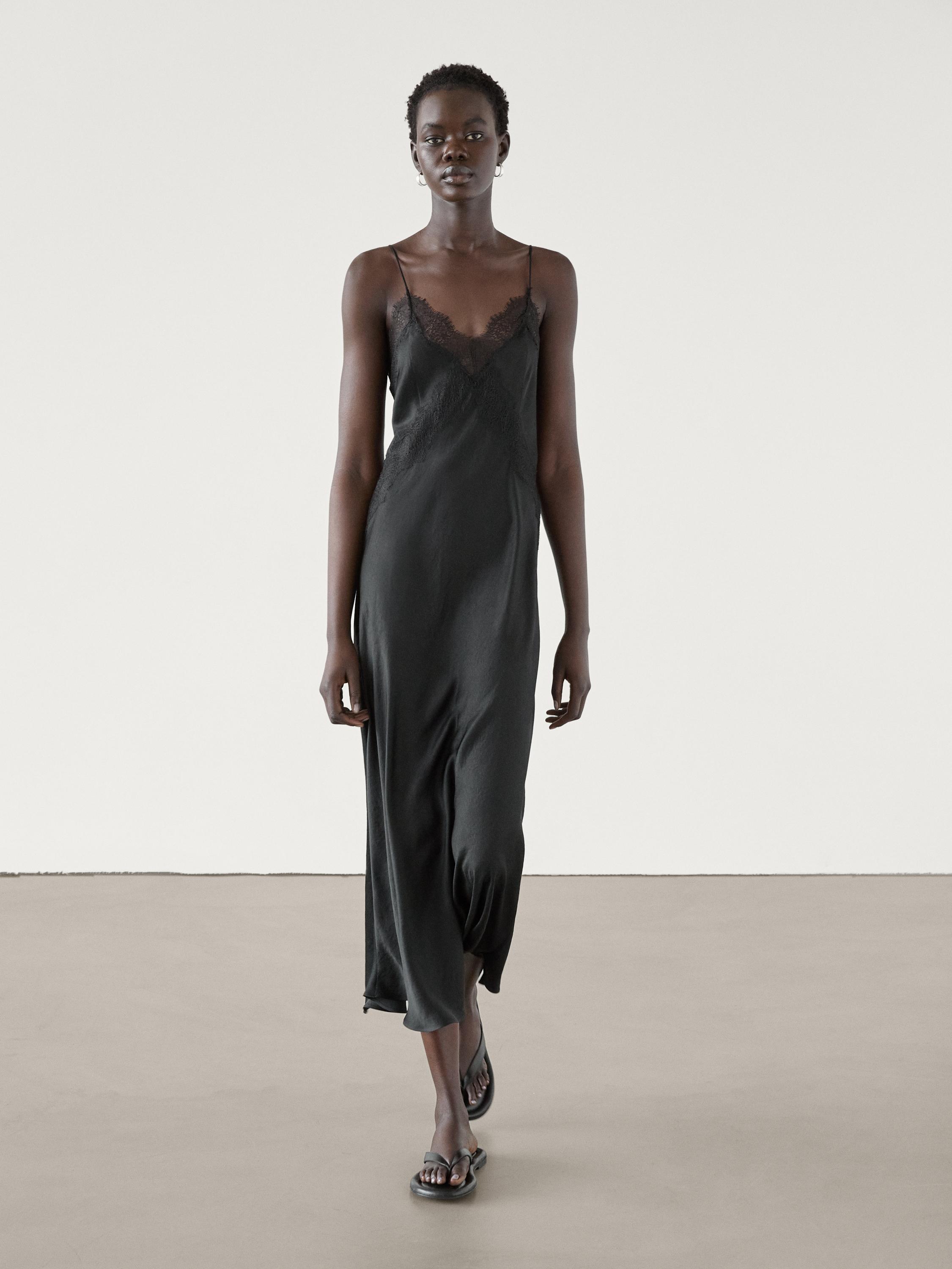 grey lace dress topshop Topshop | Dresses | Topshop Lace Cami Midi Dressin Silver And Lime Size