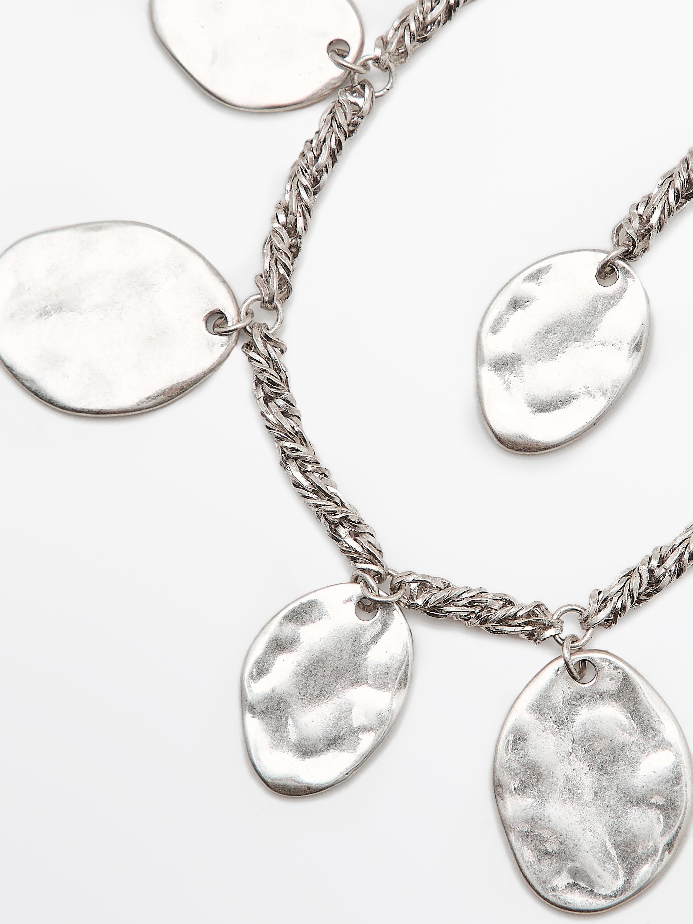 Coin bracelet