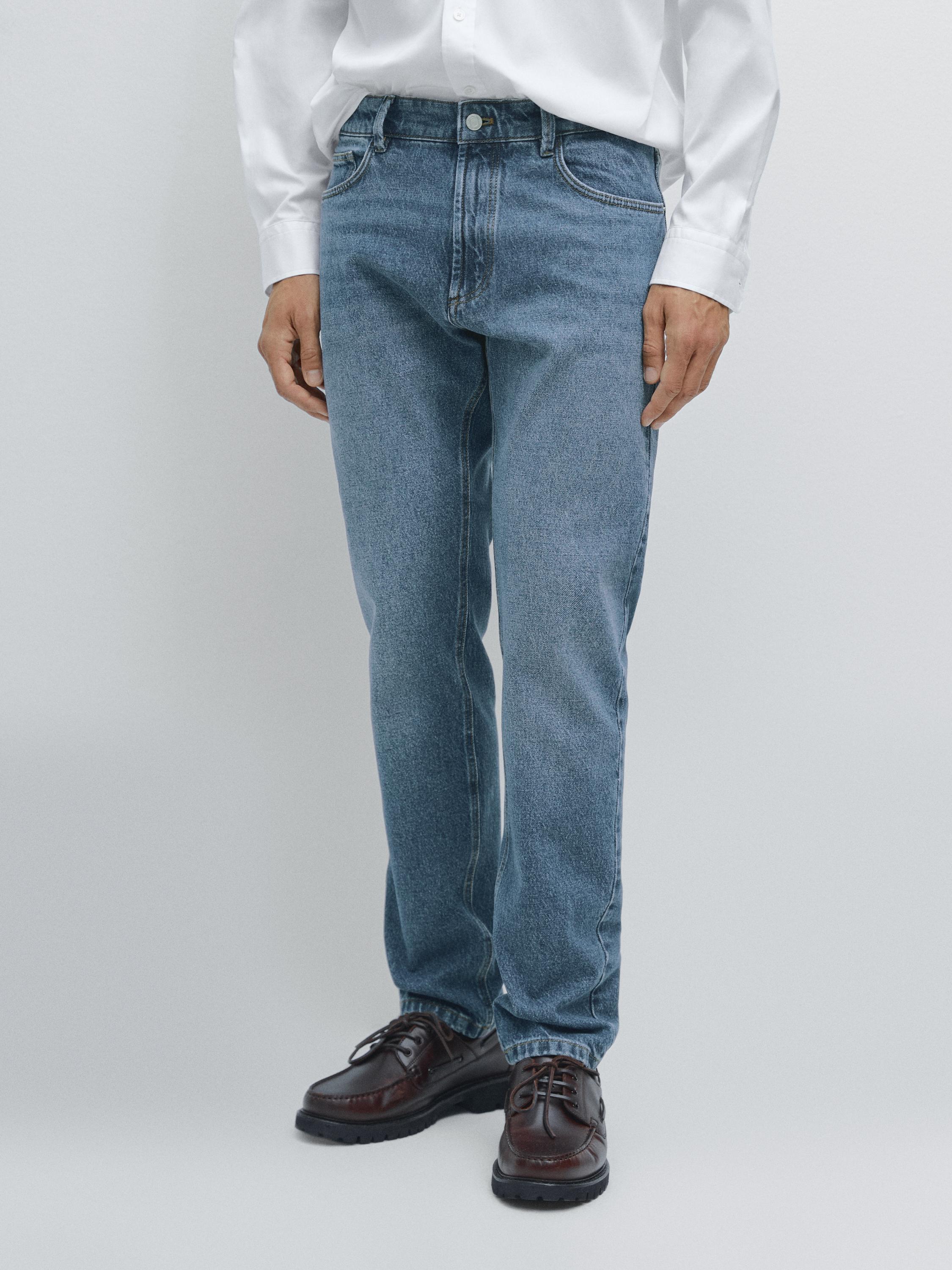 Slim fit jeans