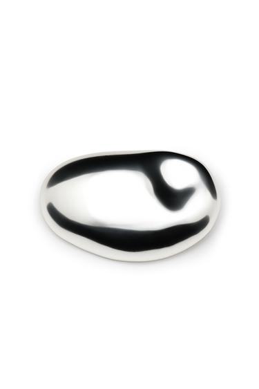 Big Pebble Brooch - LIMITED EDITION — SILVER 5