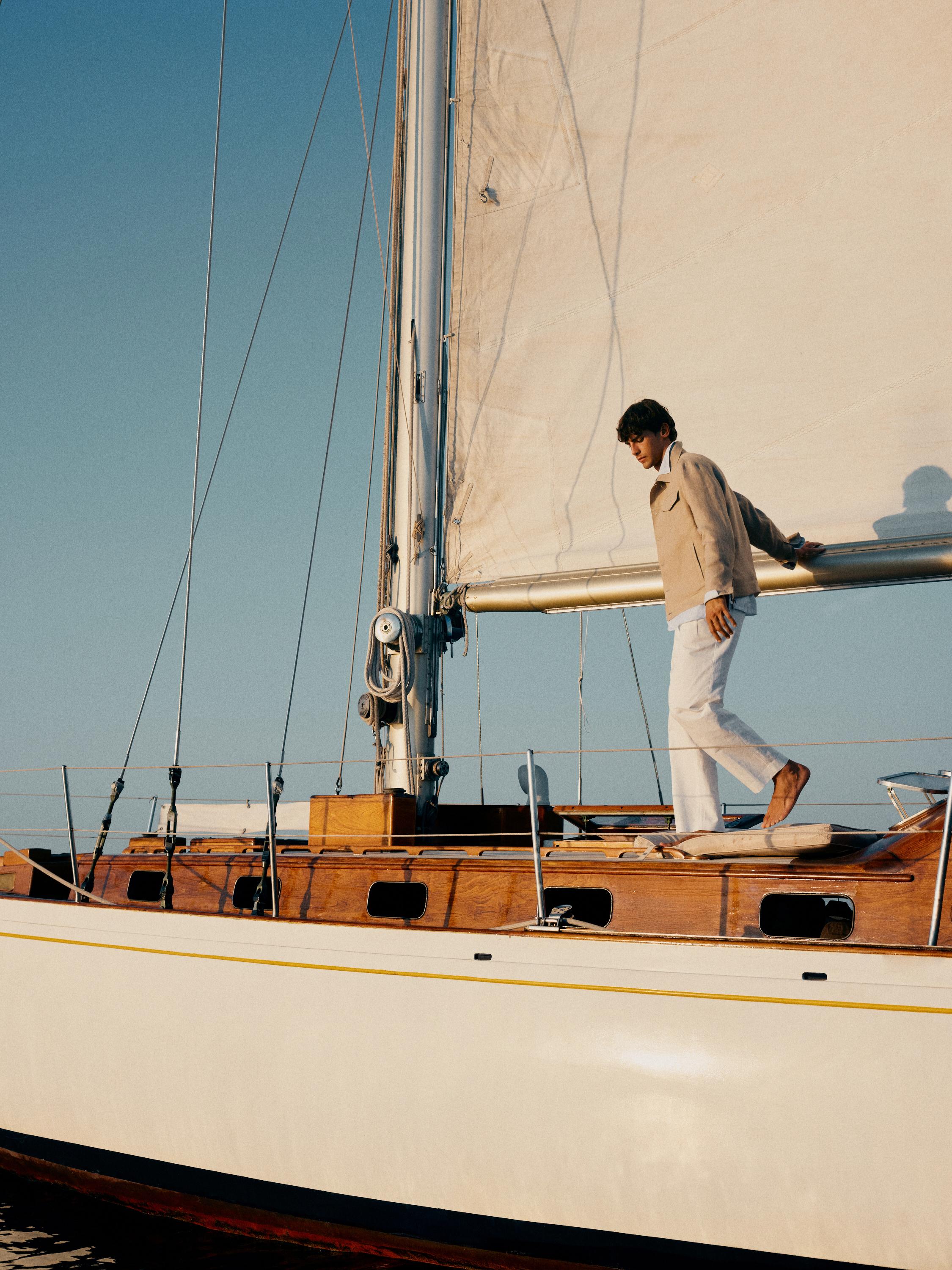 SBL- NAVY BEIGE