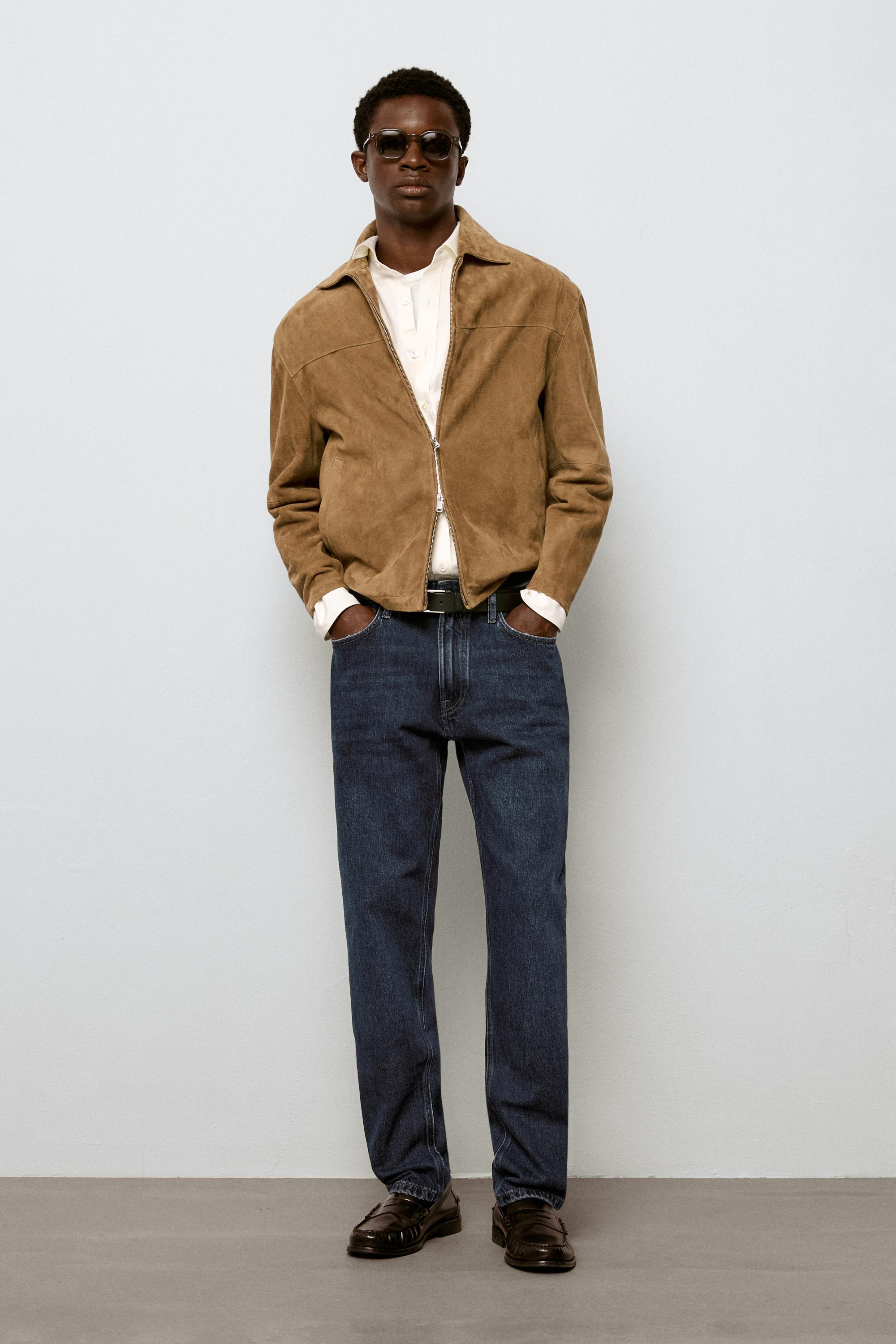 Jeans tapered fit