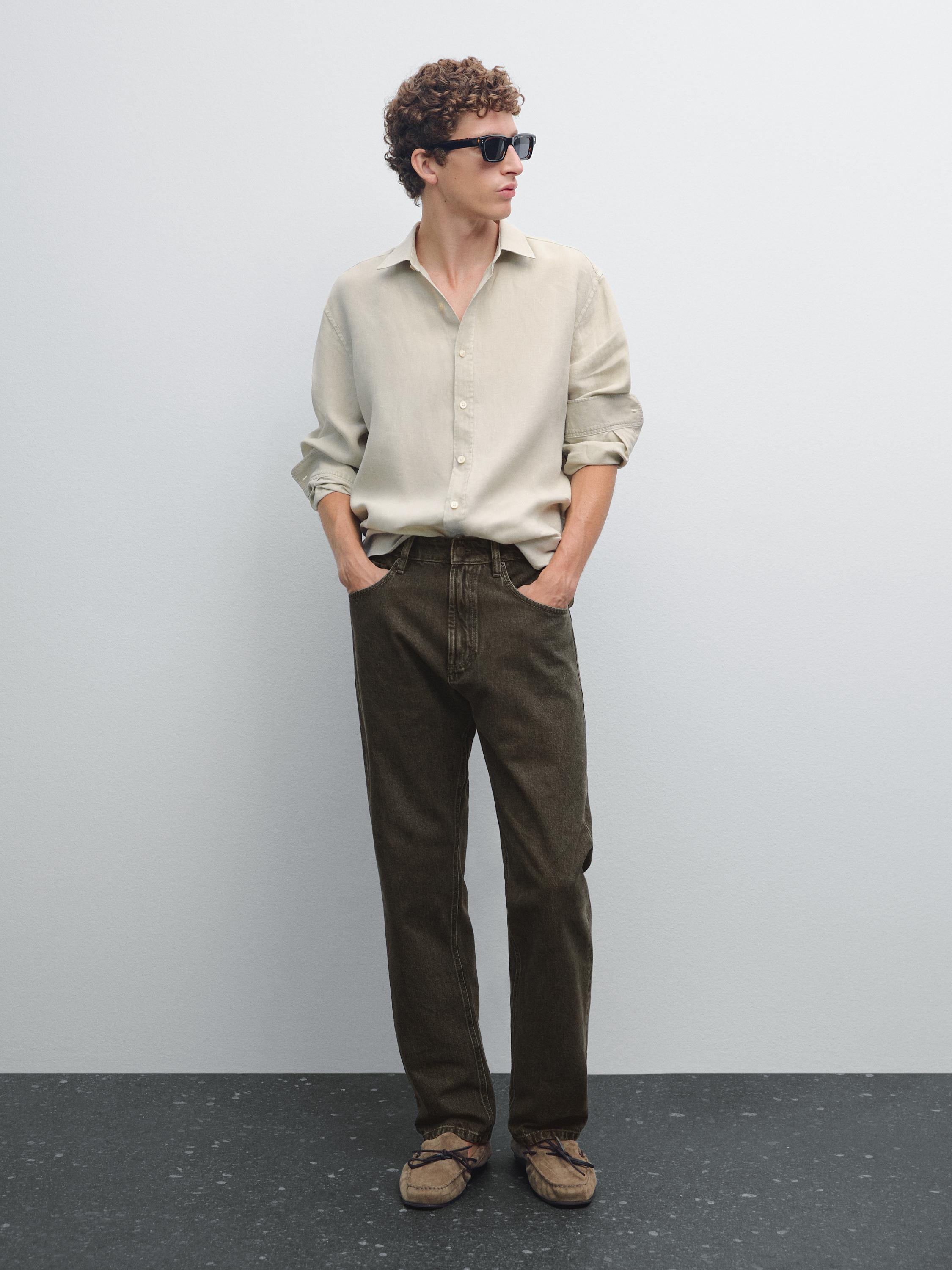 Maltinto regular fit shirt