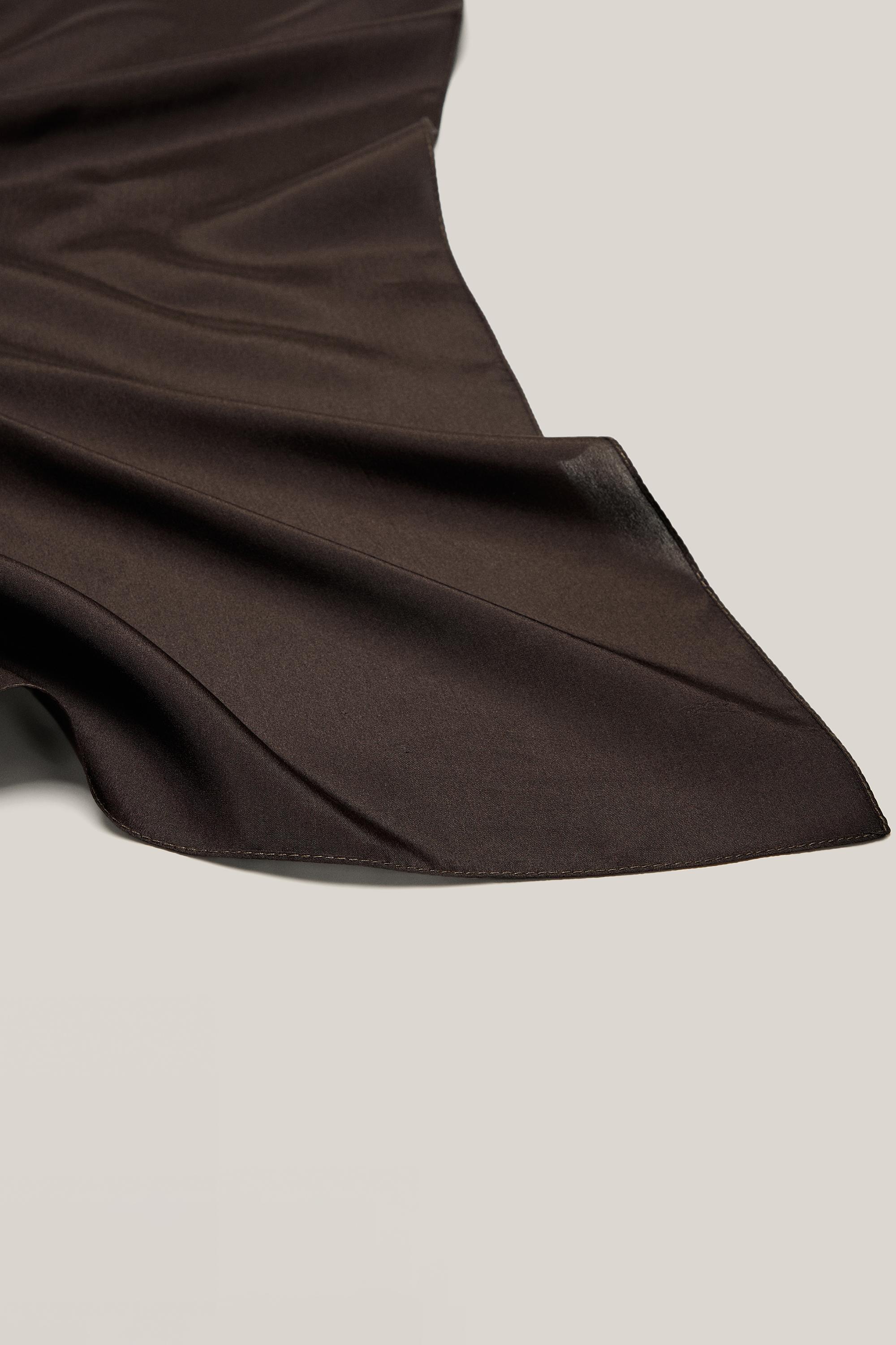Silk scarf - LIMITED EDITION
