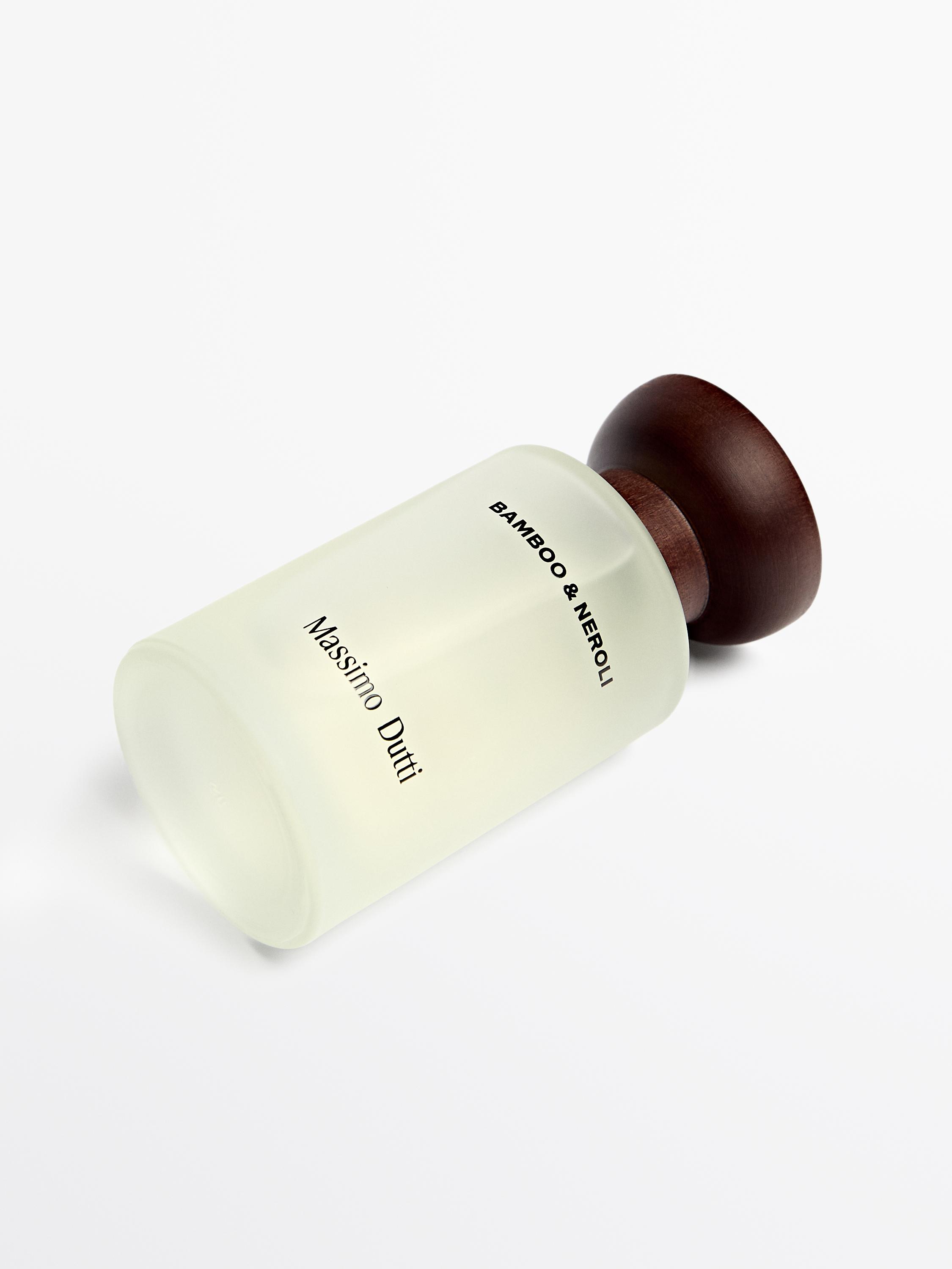(100ML) MASSIMO DUTTI BAMBOO & NEROLI EAU DE PARFUM — GREEN