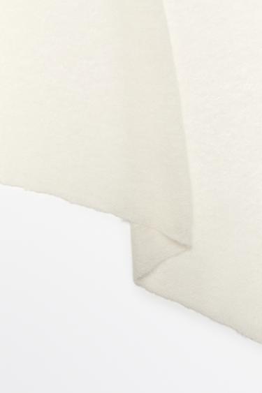 100% Cashmere scarf — CREAM 3