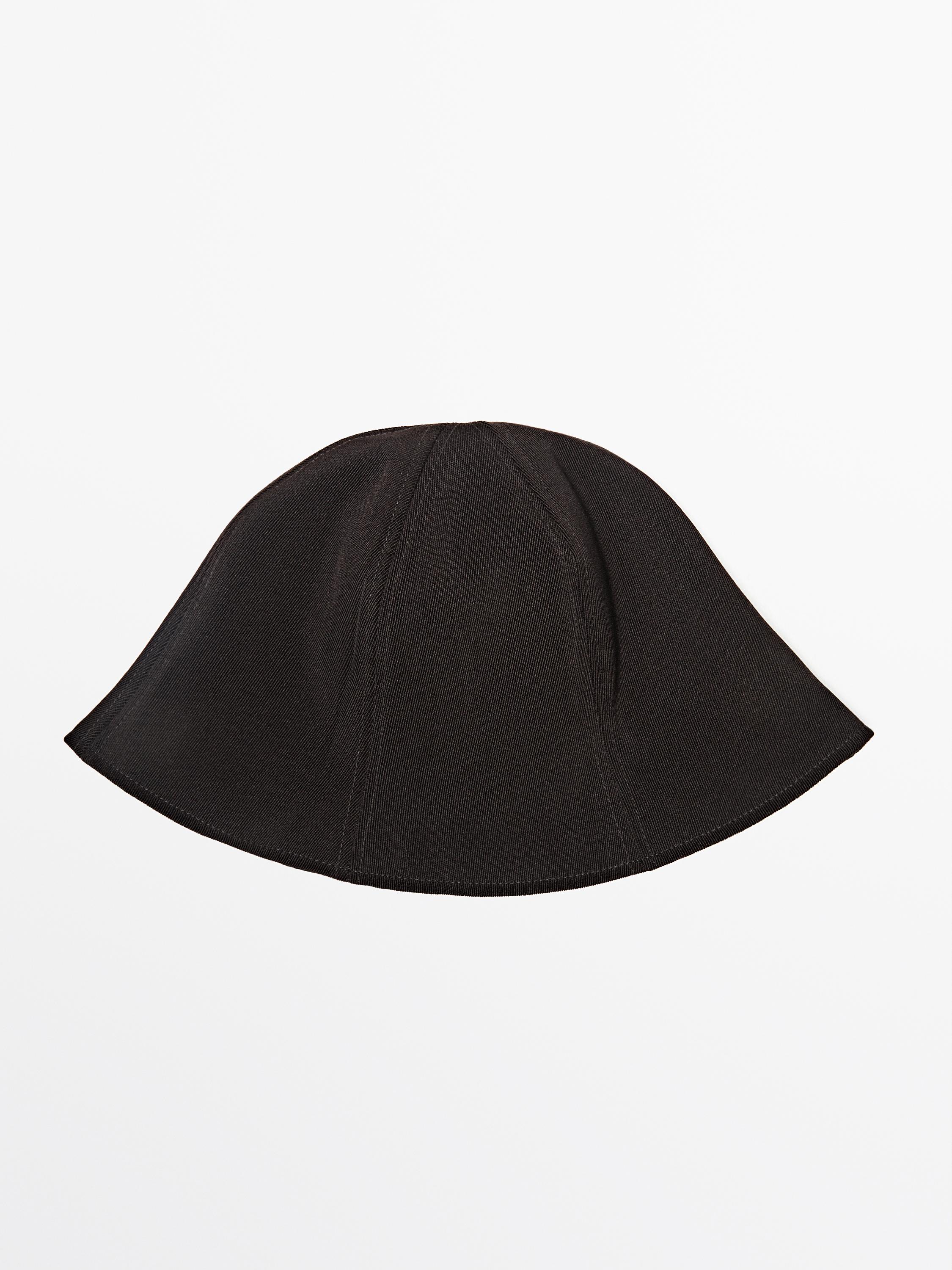 Kanvas balıkçı şapkası