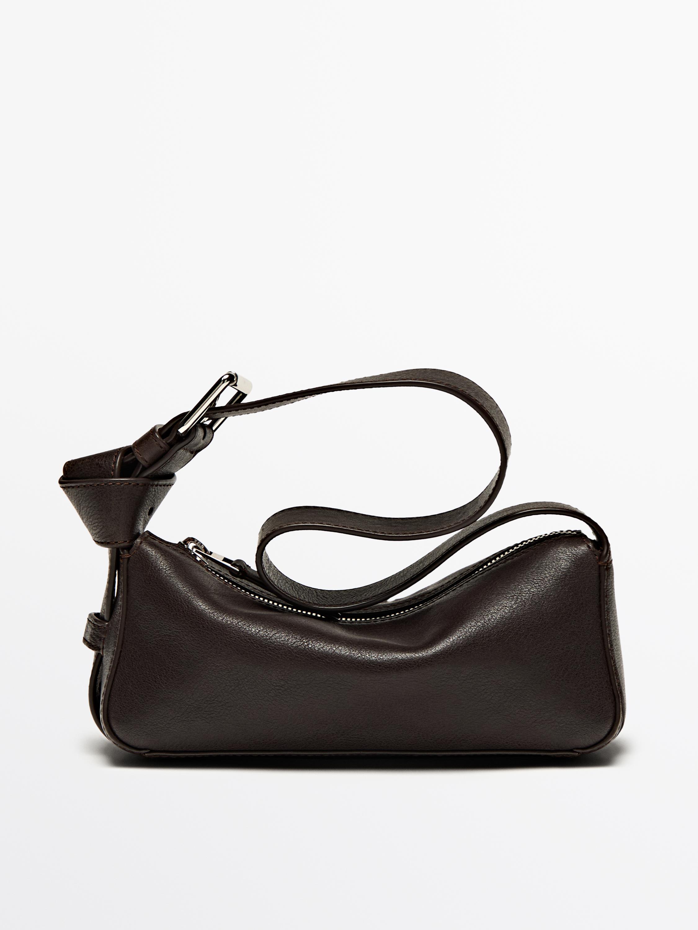 Bandoleras para mujer Massimo Dutti