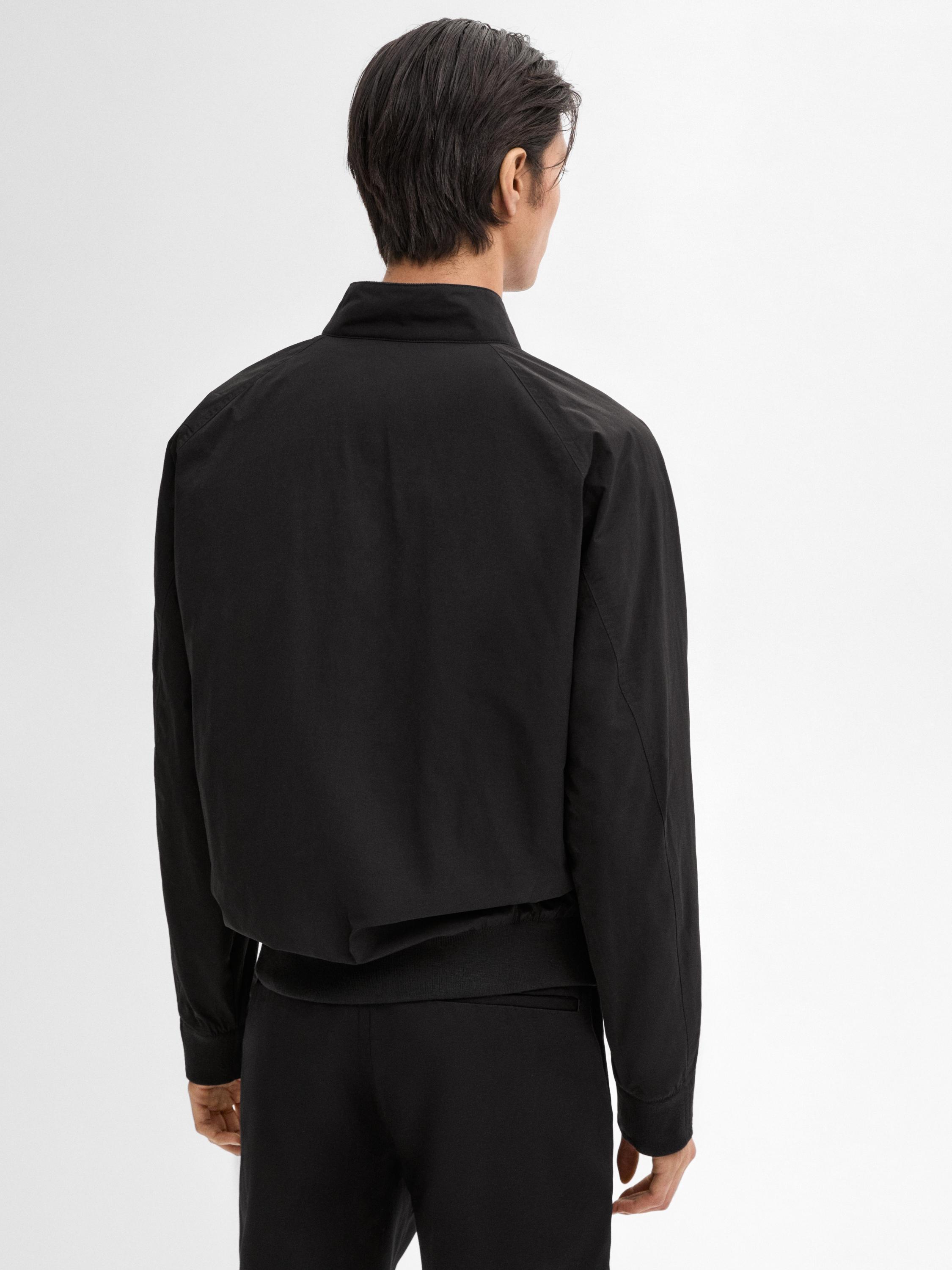 Bomber jacket