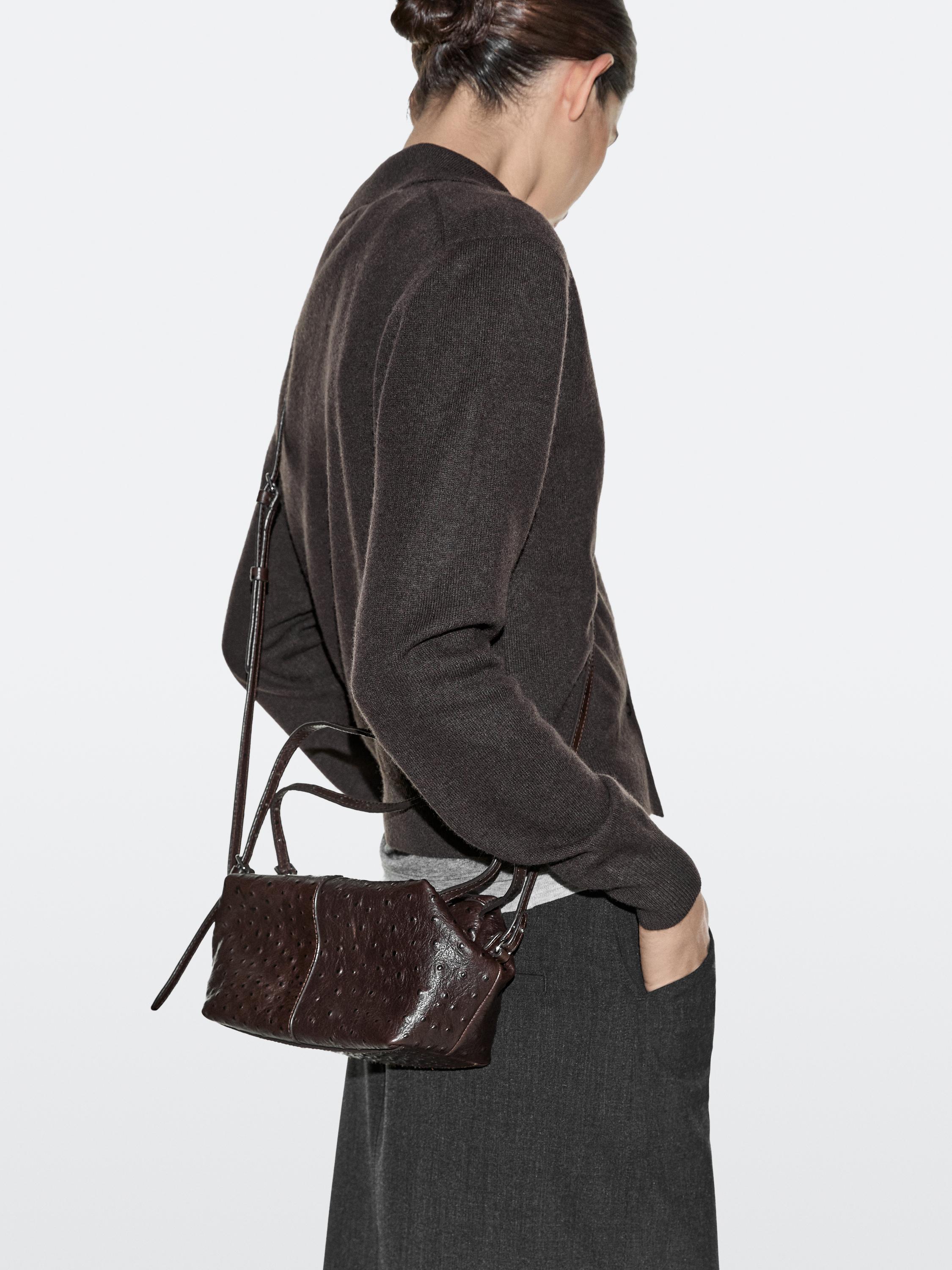 Massimo  Dutti  ショルダーバッグ Women's Shoulder Bags - Massimo Dutti - US